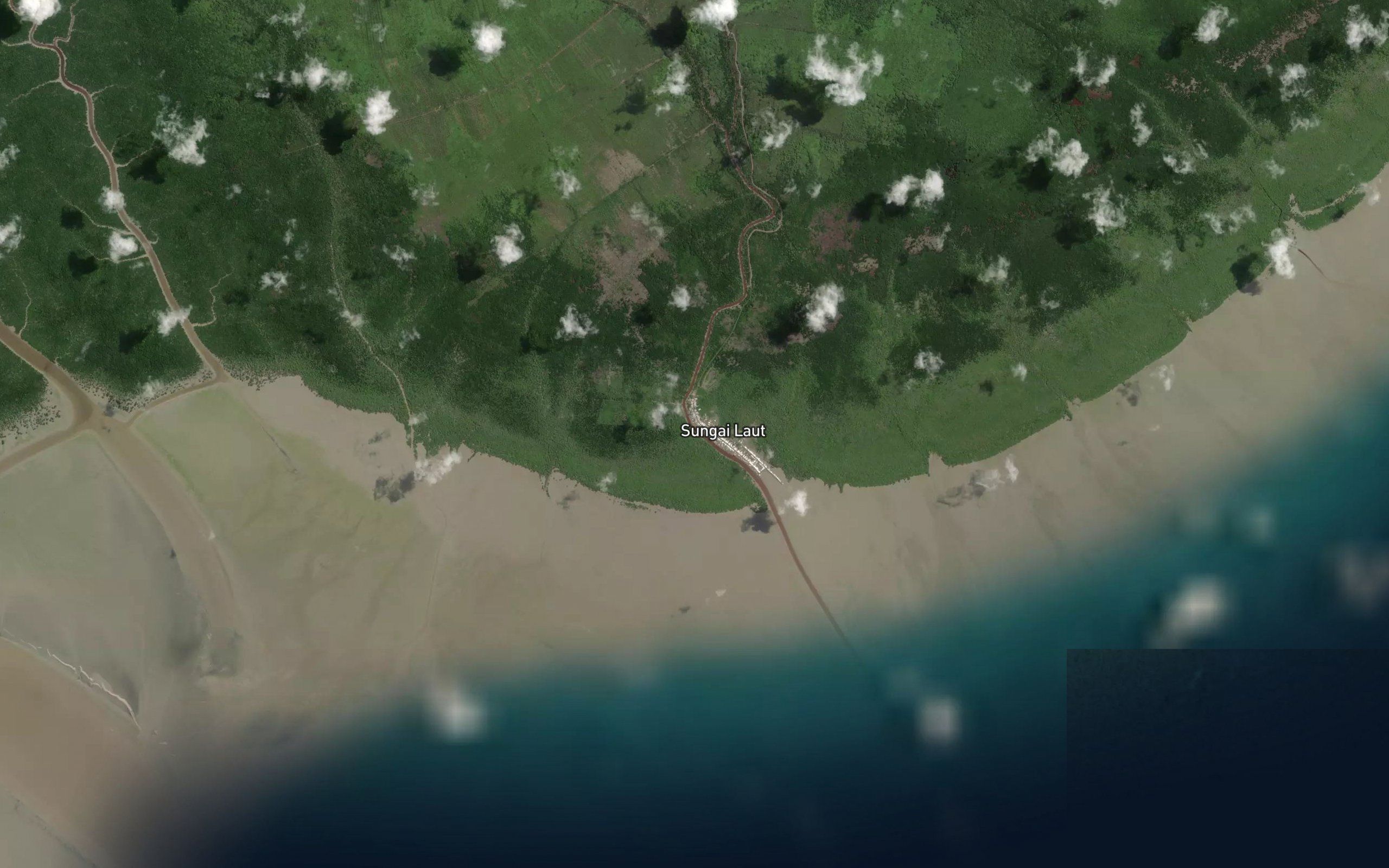 Sungai Laut