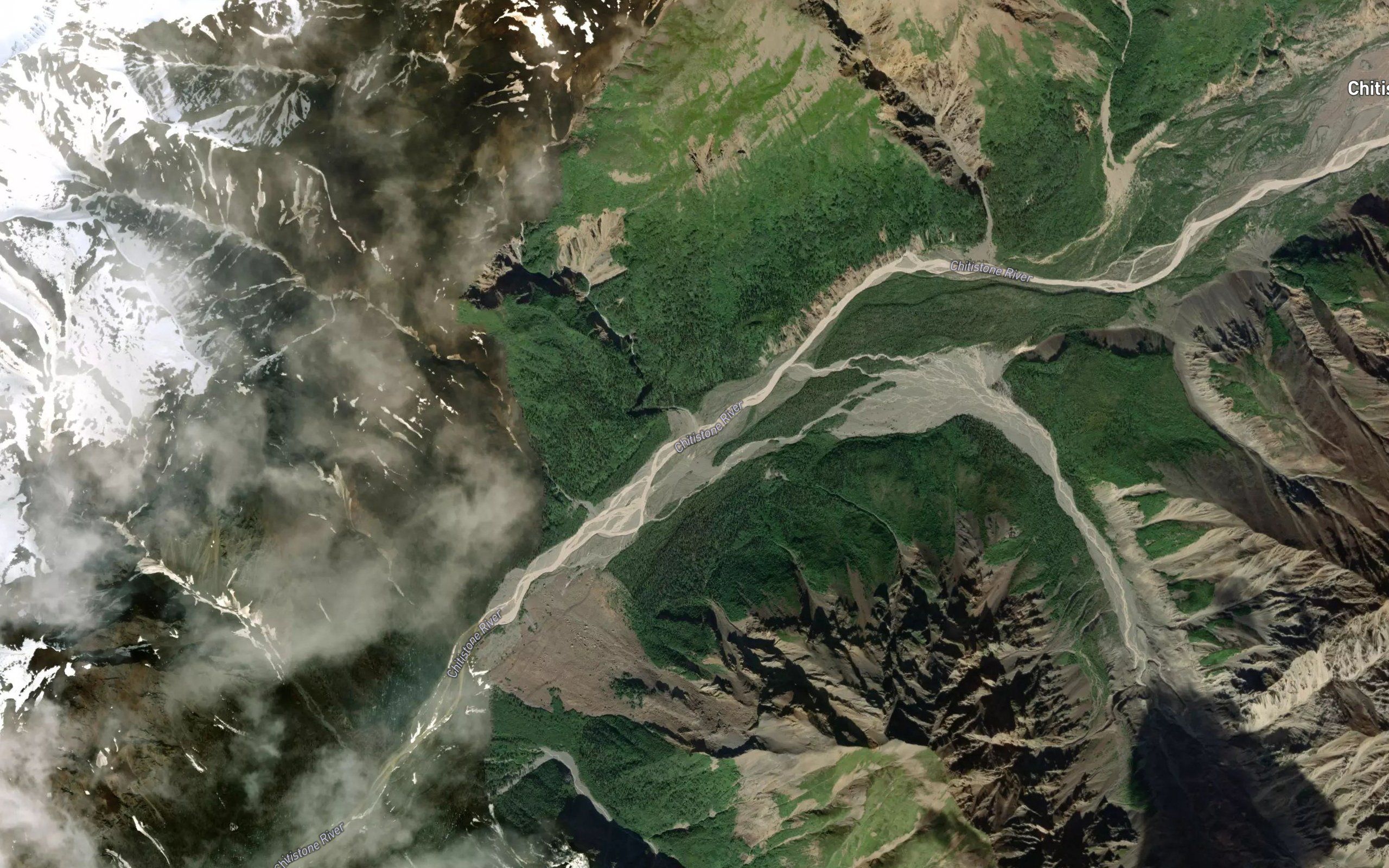 Hasen Creek