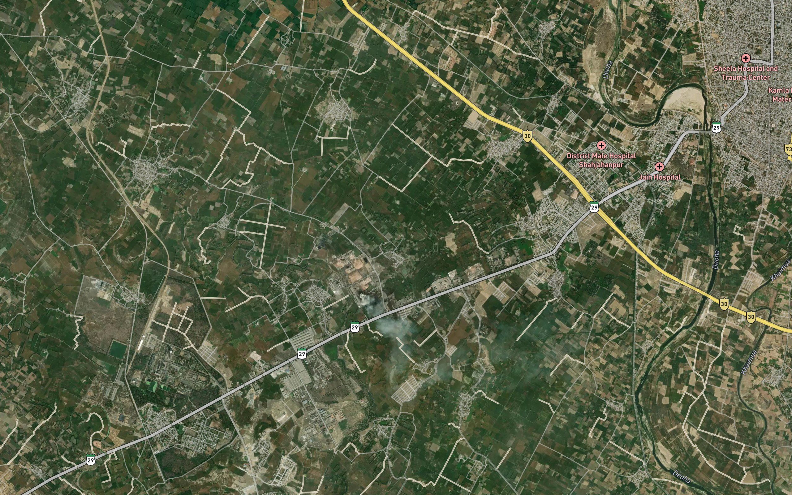 Muazzampur Minor
