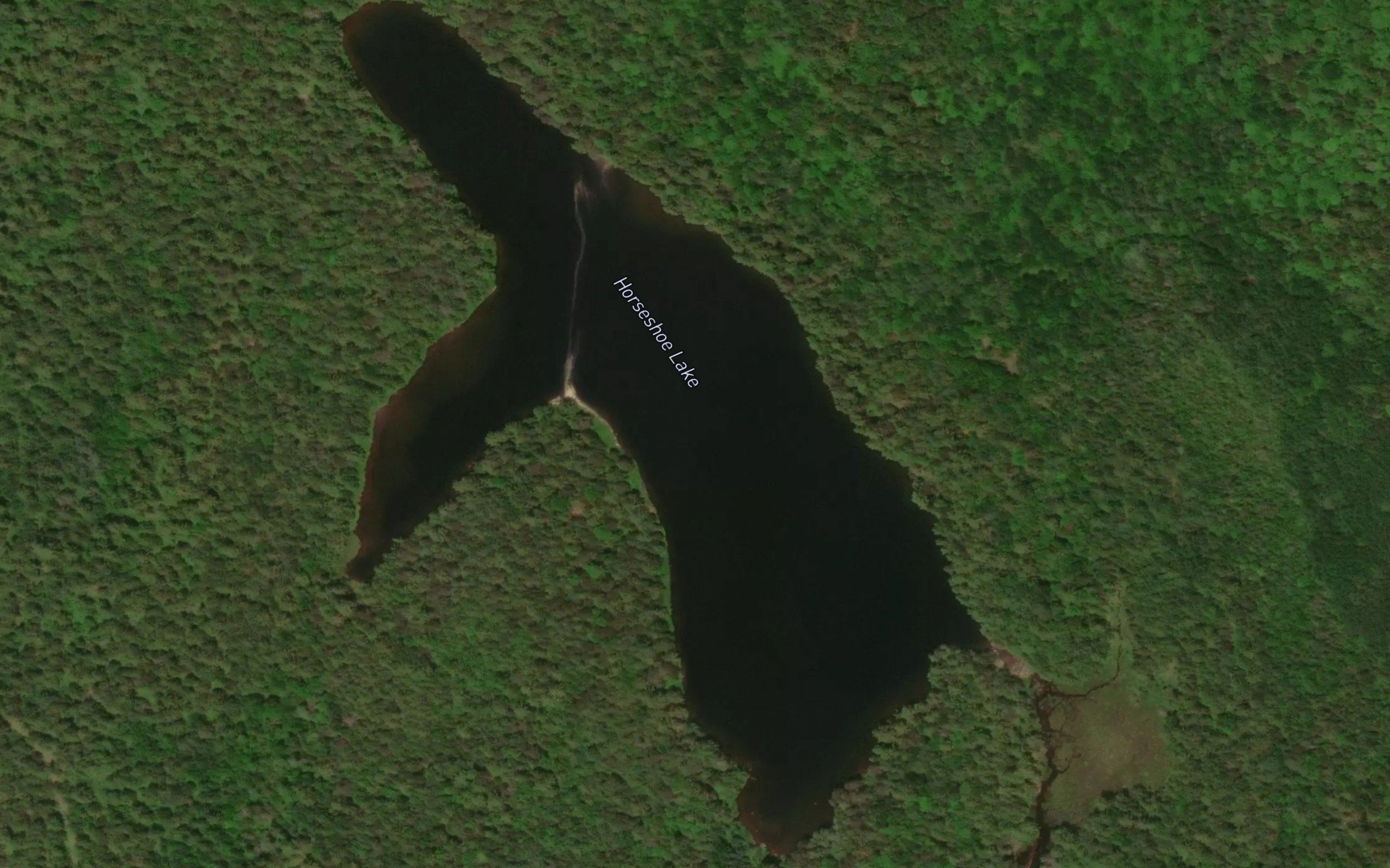 Horseshoe Lake