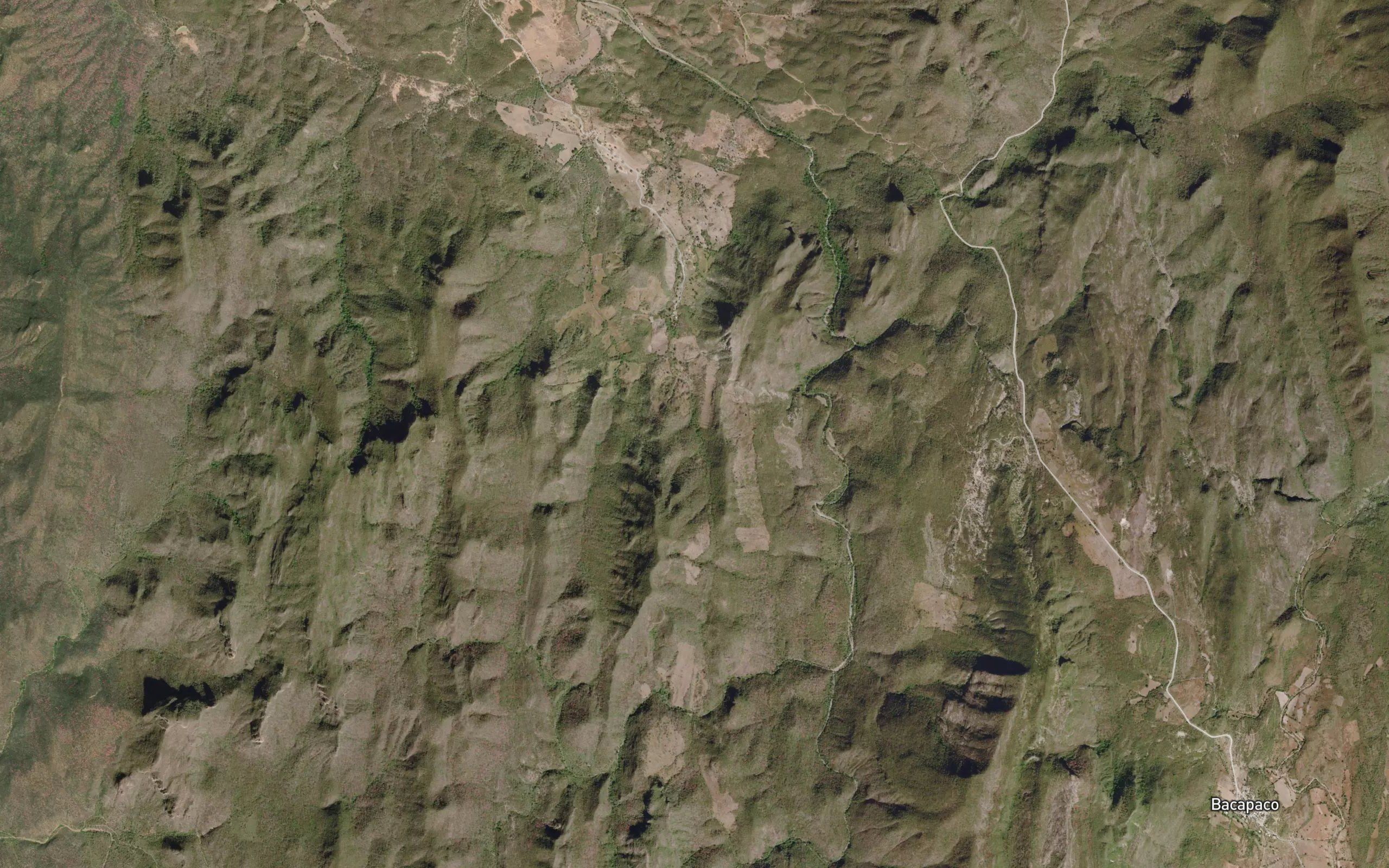 Barranco El Aguaje