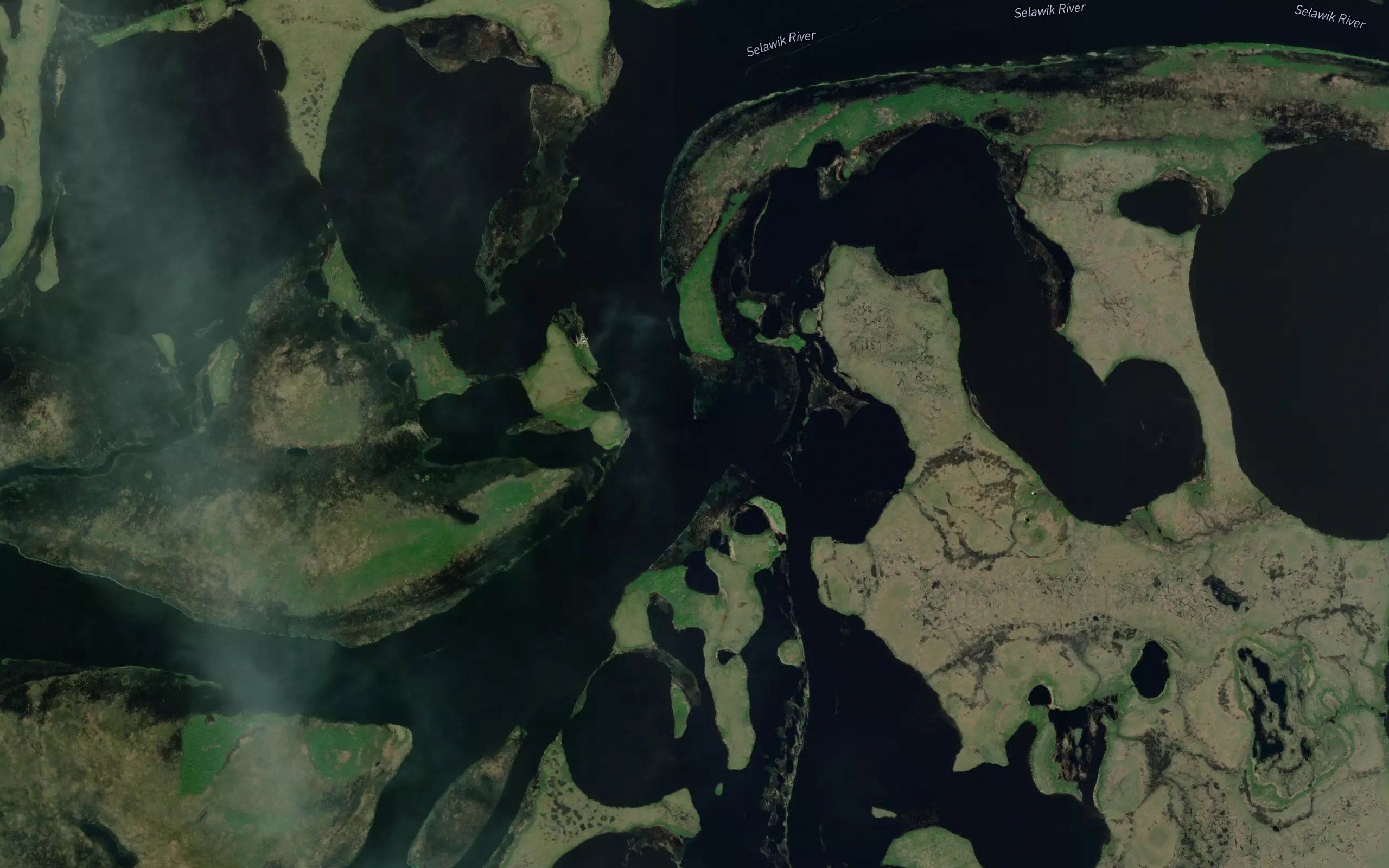 Kungsugrug River