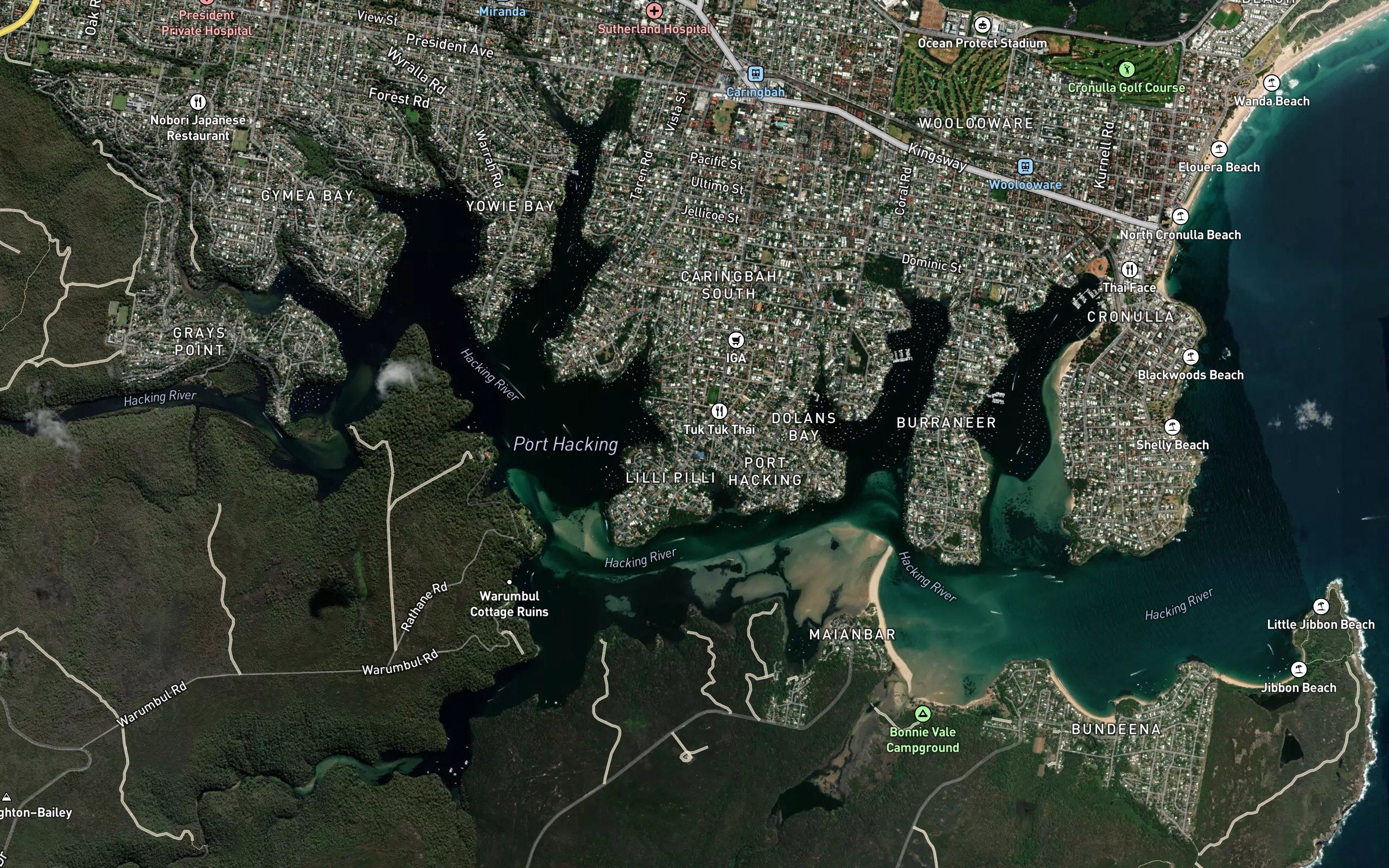 Great Turriel Bay