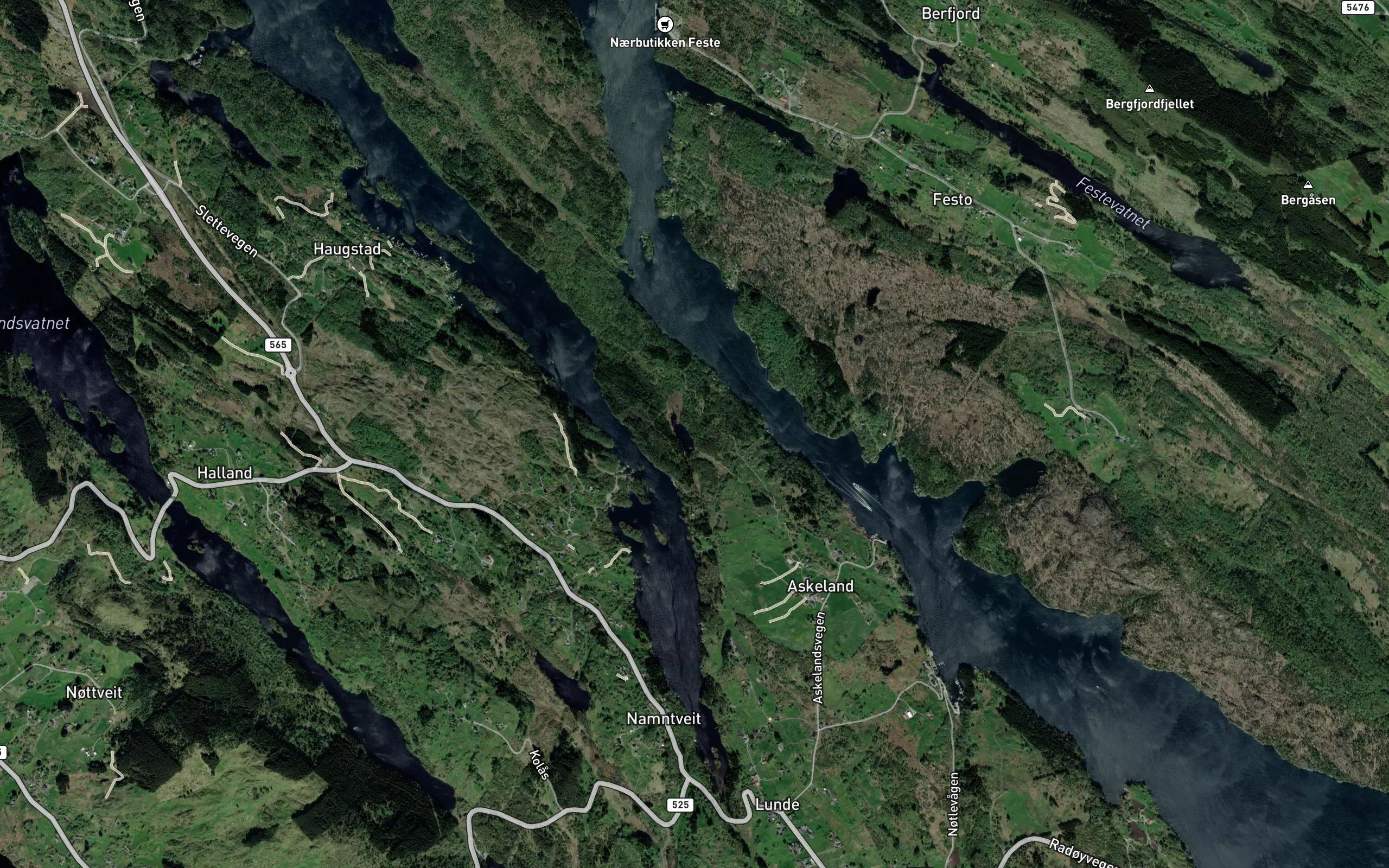 Askelandstjorna