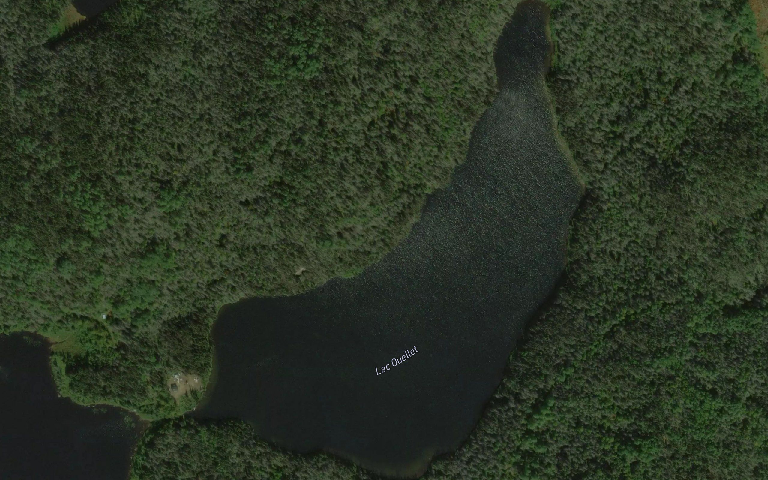 Lac Ouellet