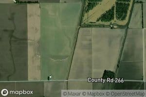 East Channel Lower Whitewater Creek