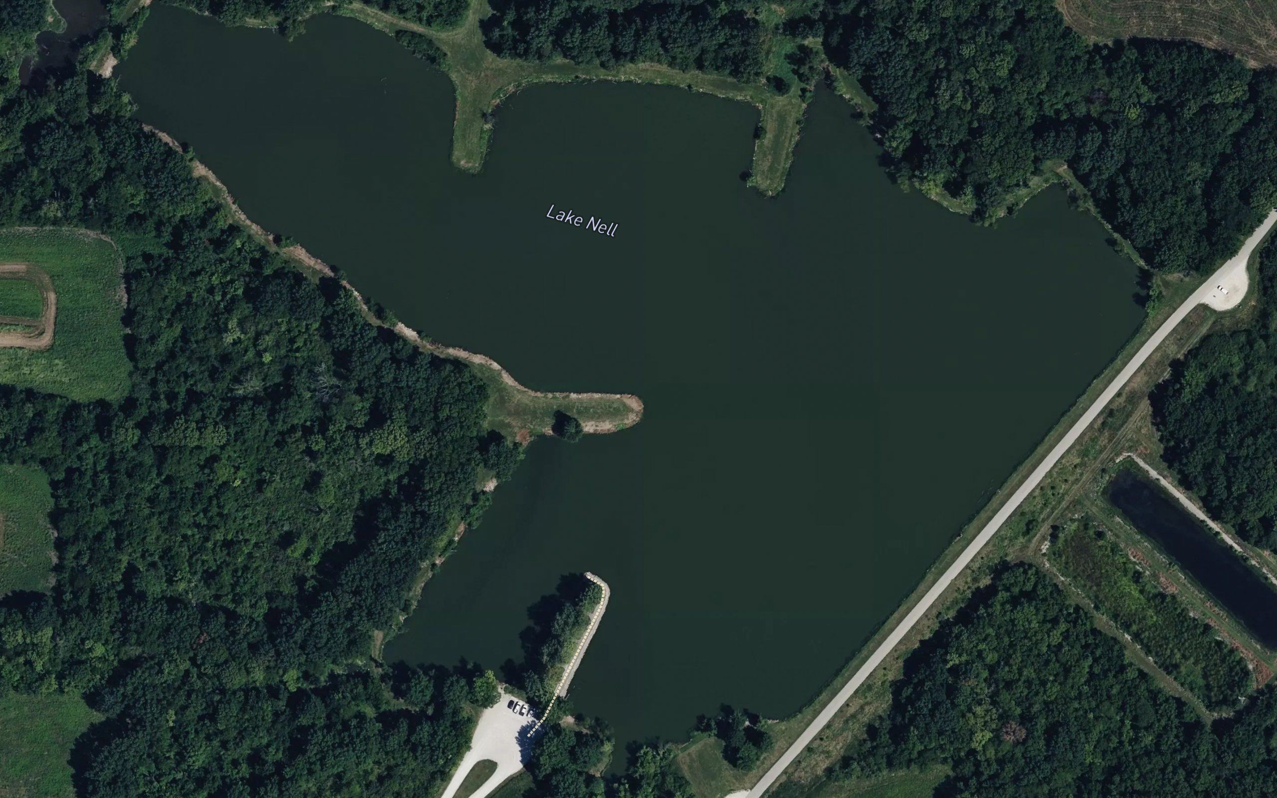 Lake Nell