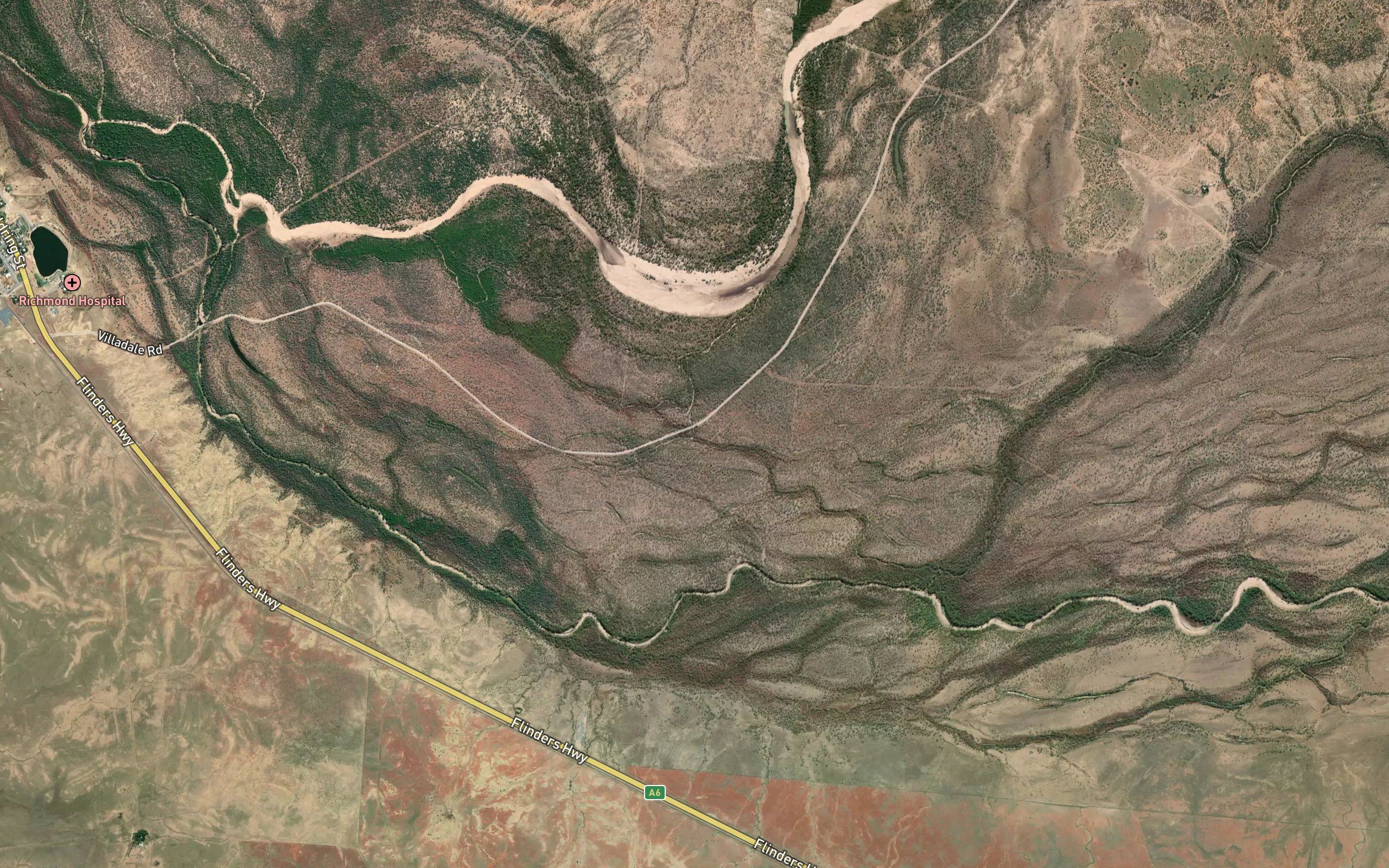 Dutton River