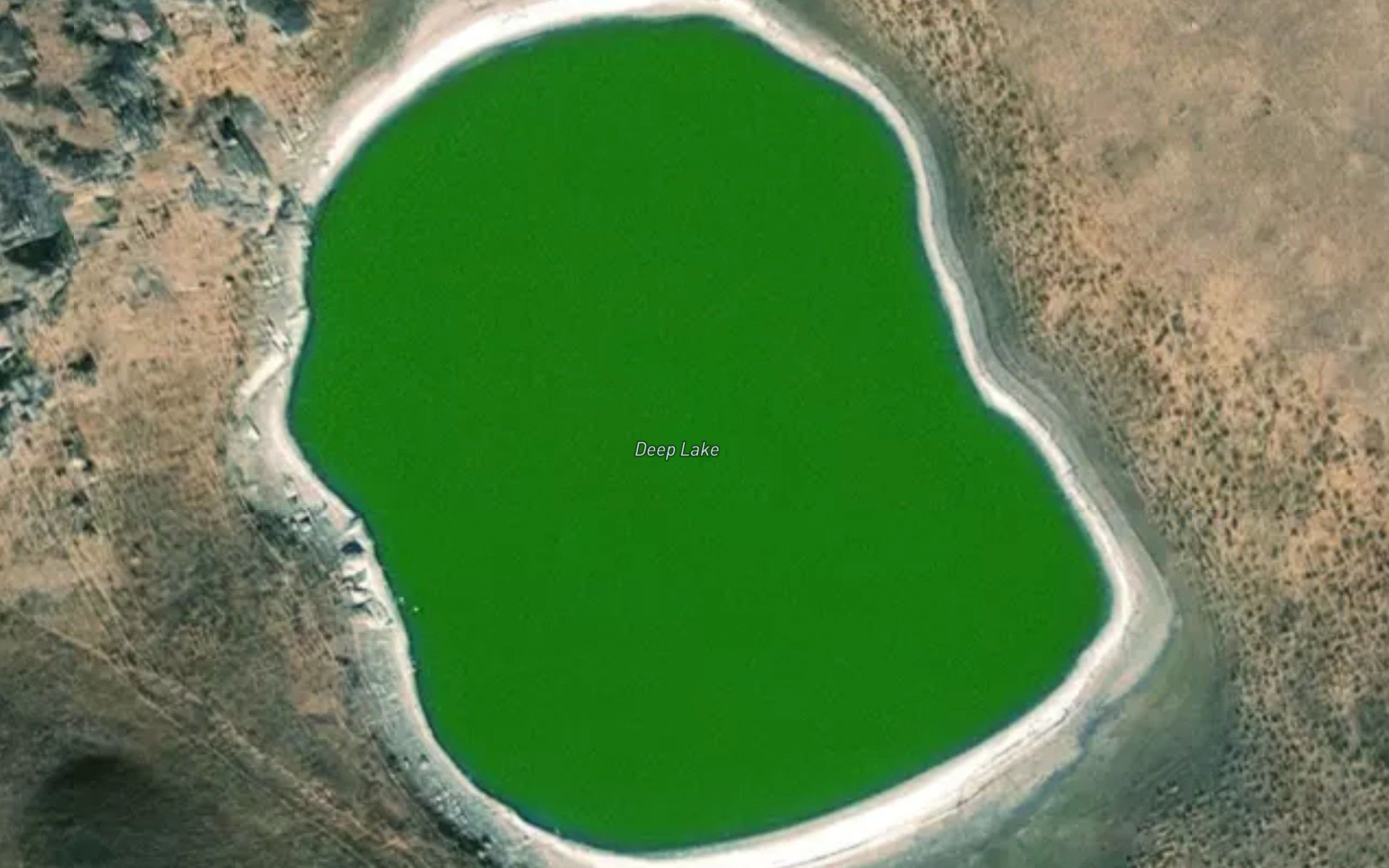 Deep Lake