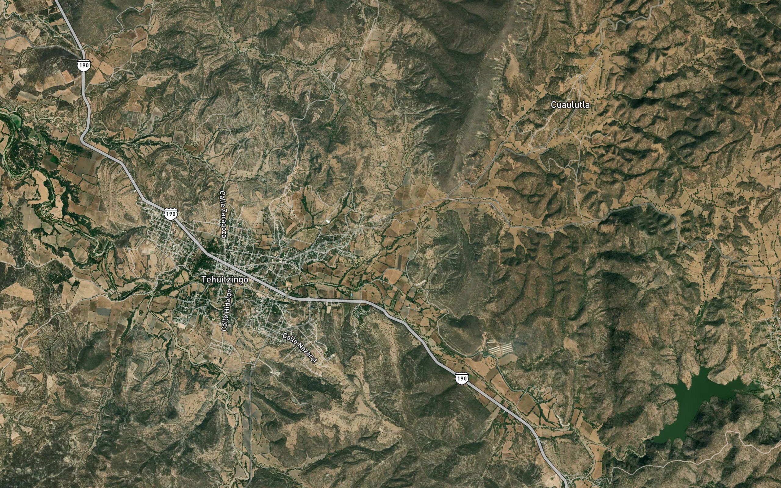 La Angostura