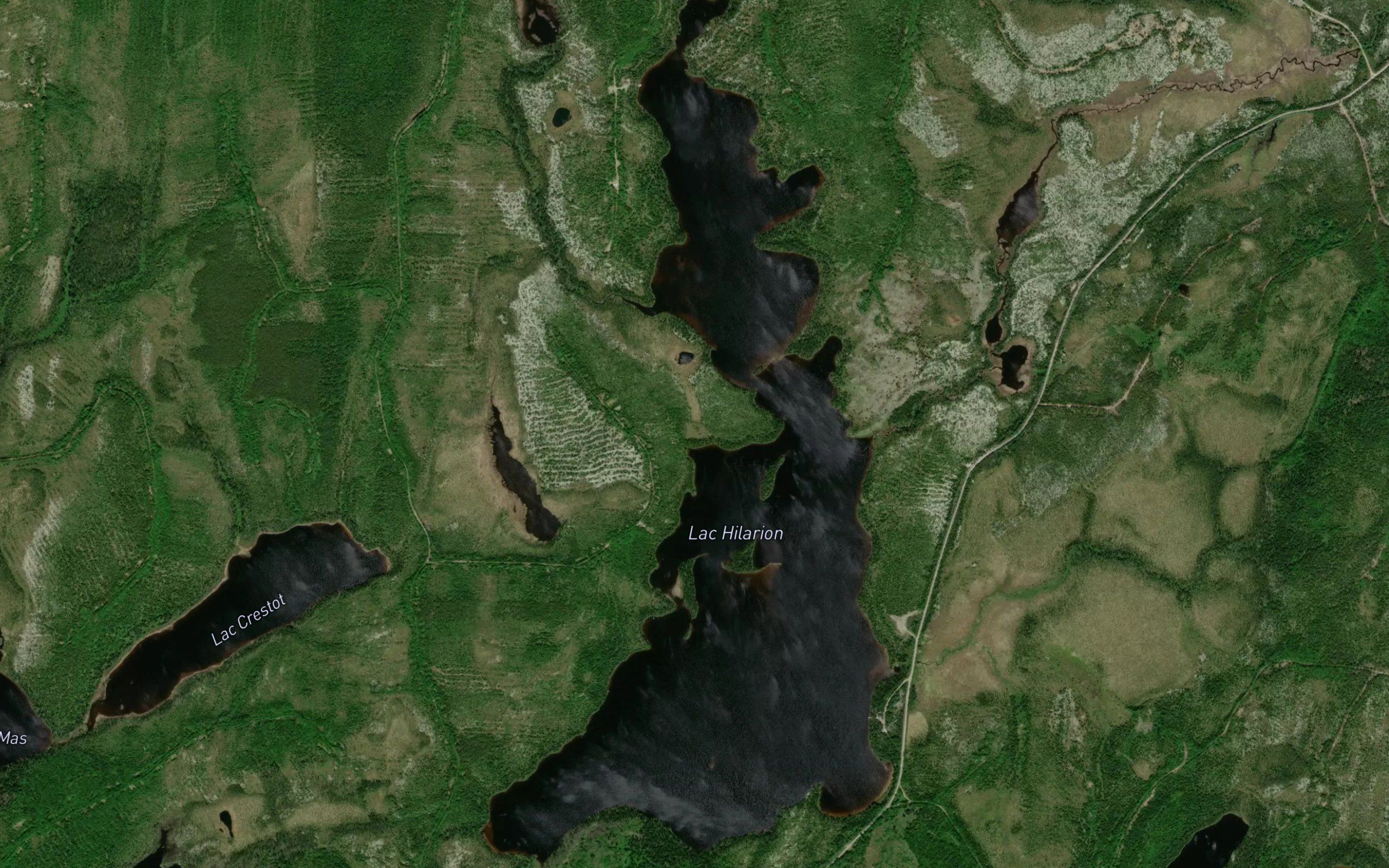 Lac Hilarion