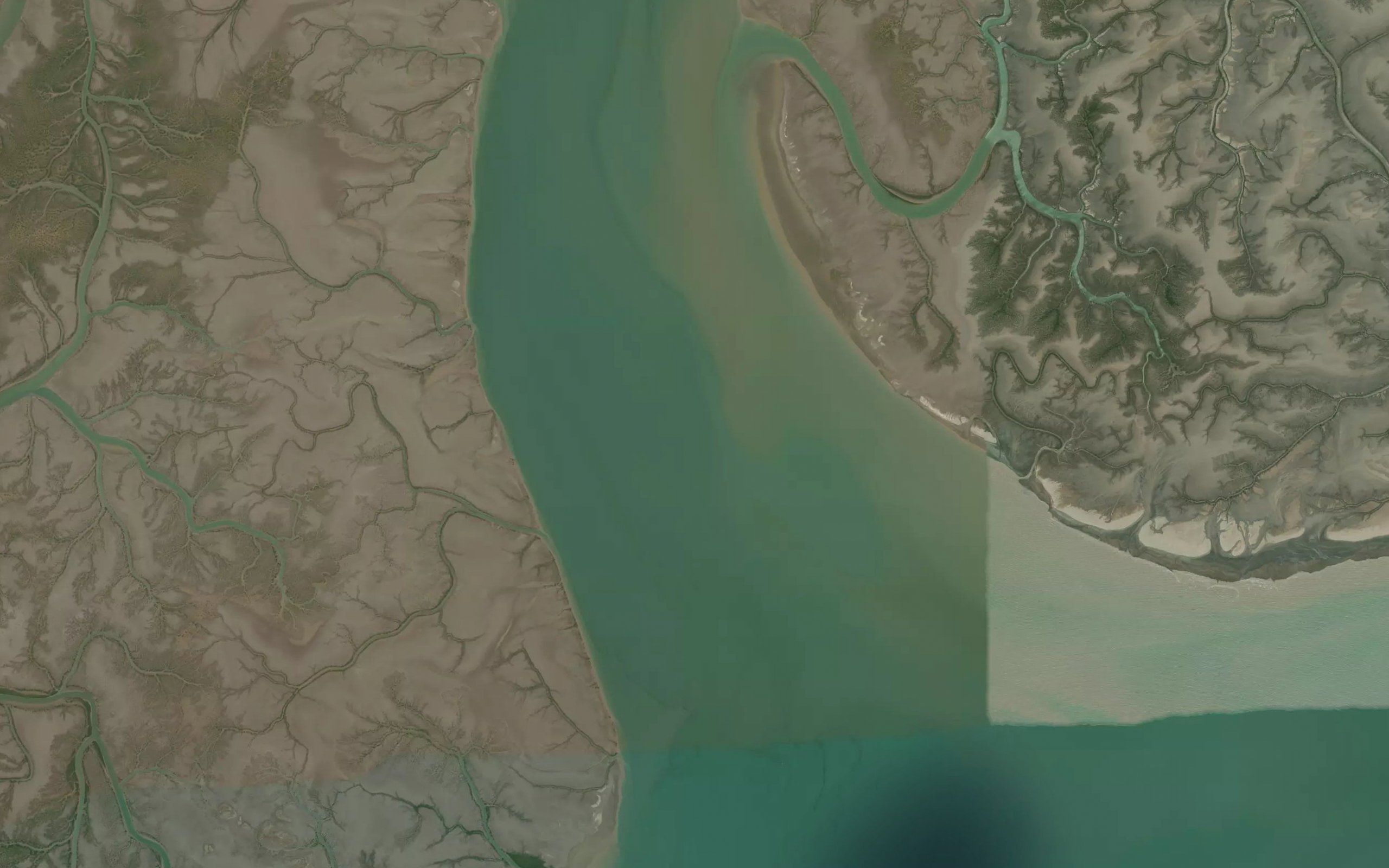 Kajar Creek