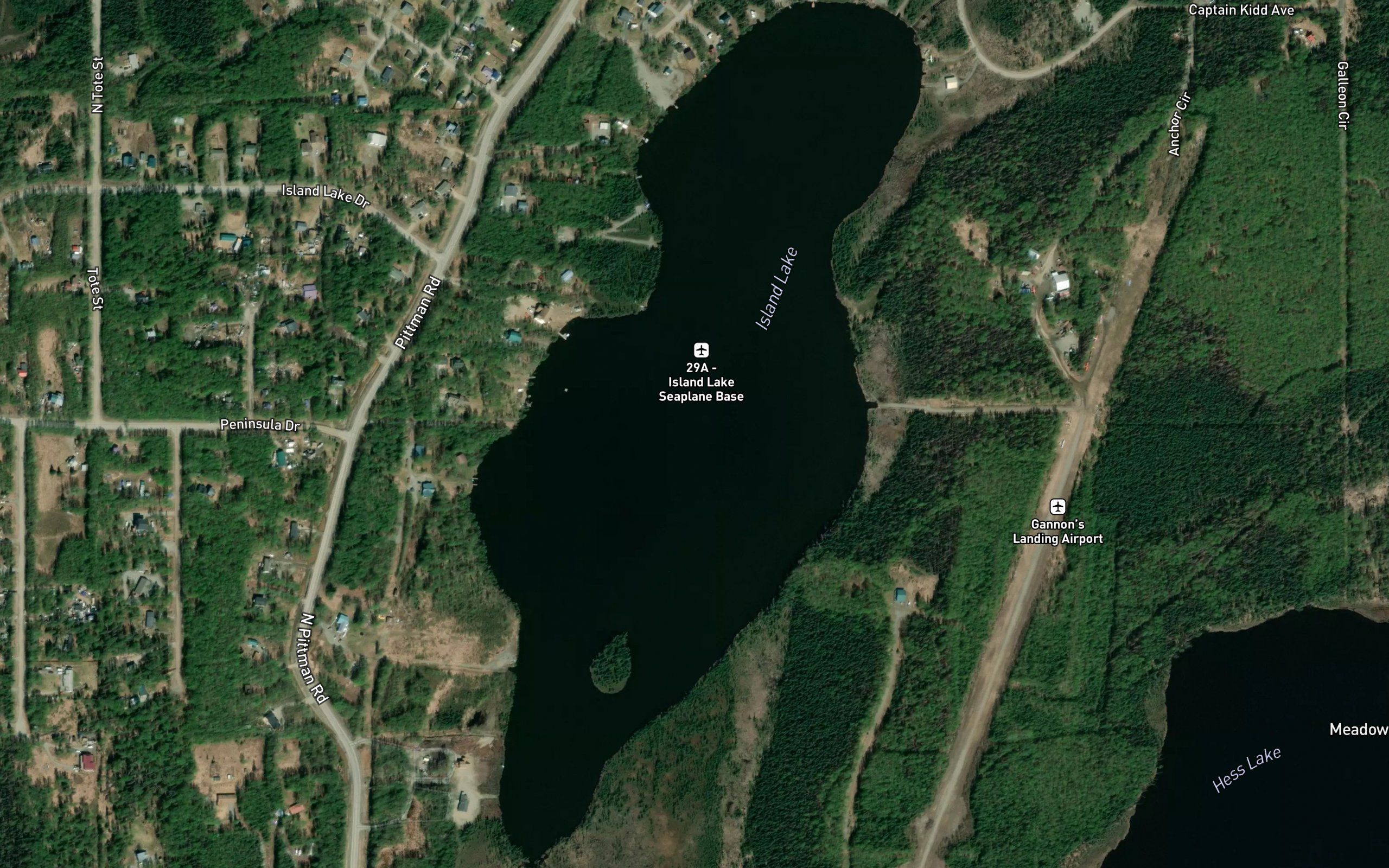 Island Lake