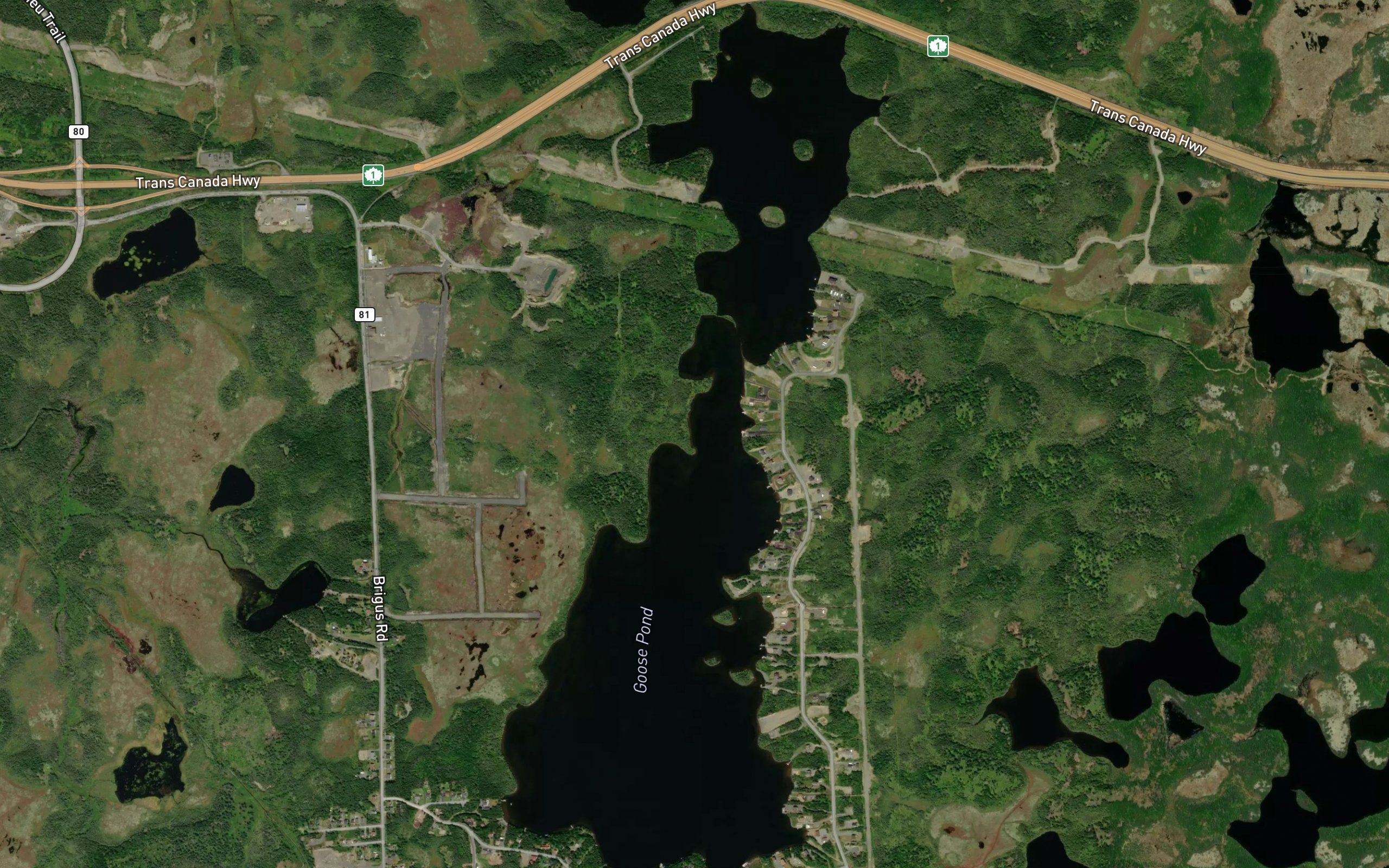 Goose Pond