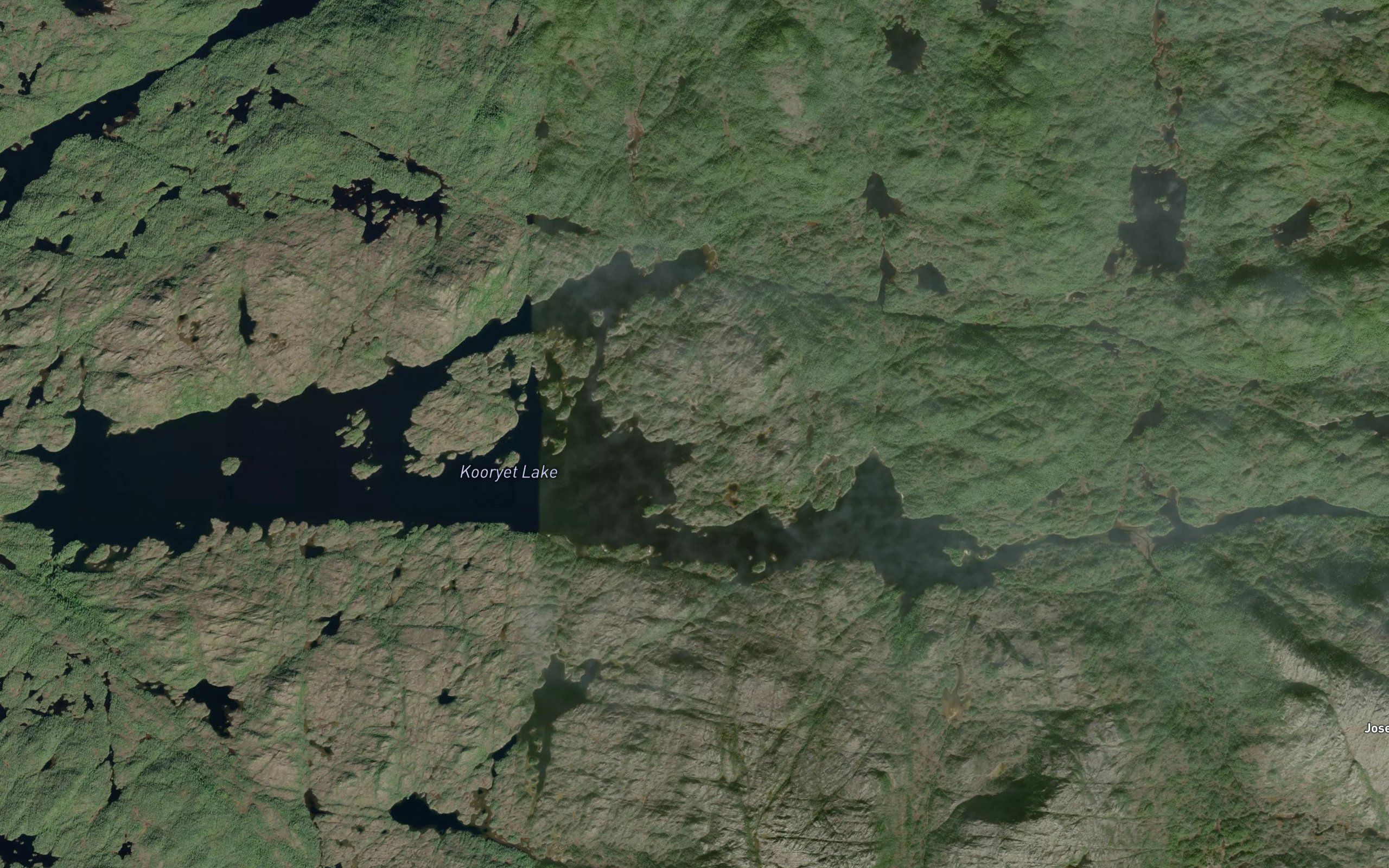 Kooryet Lake