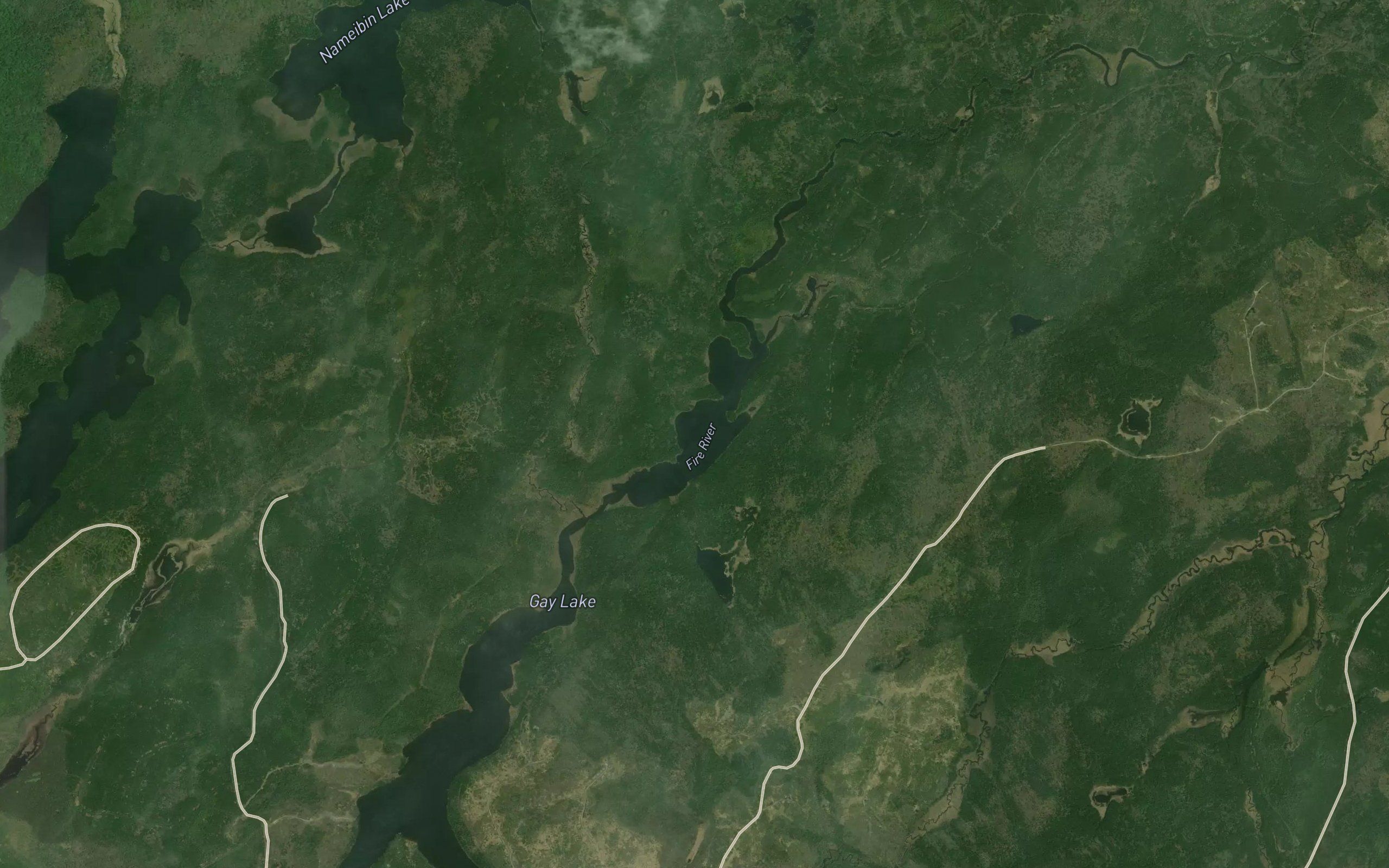 Makadawa Lake