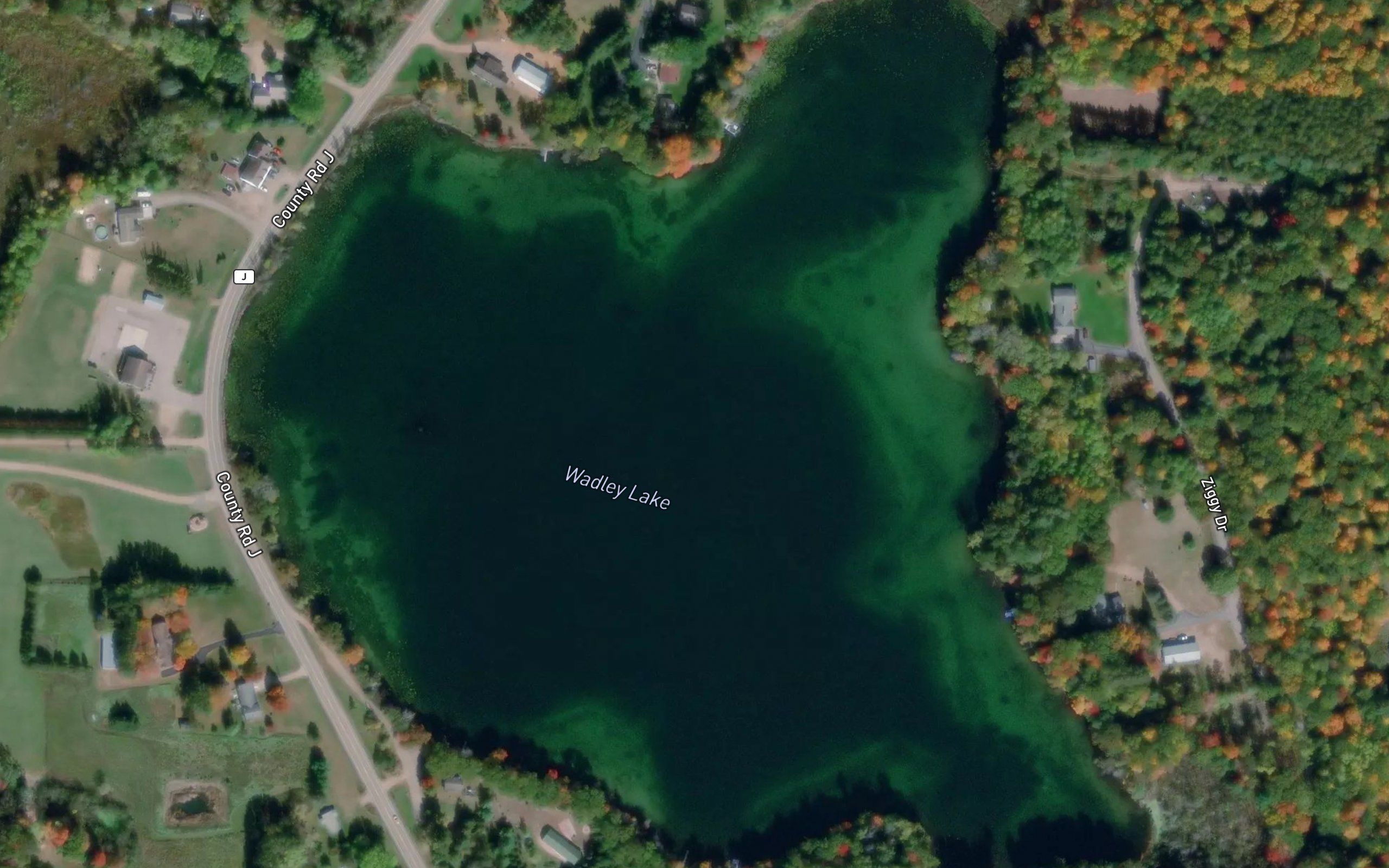 Wadley Lake