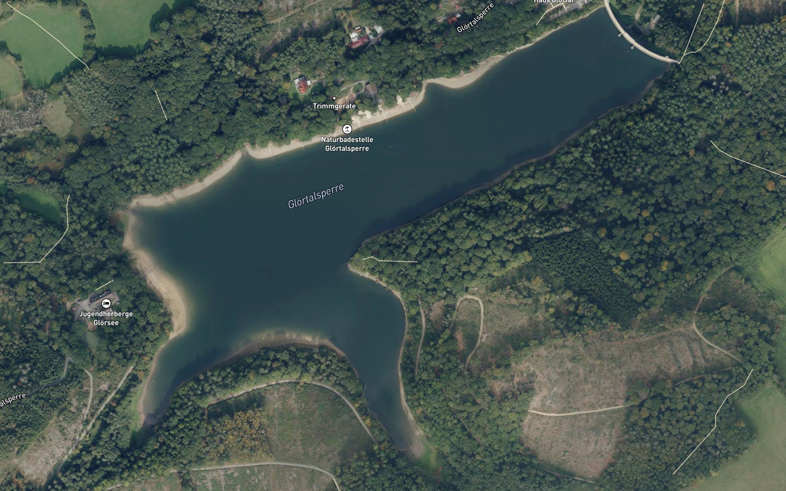 Glortalsperre