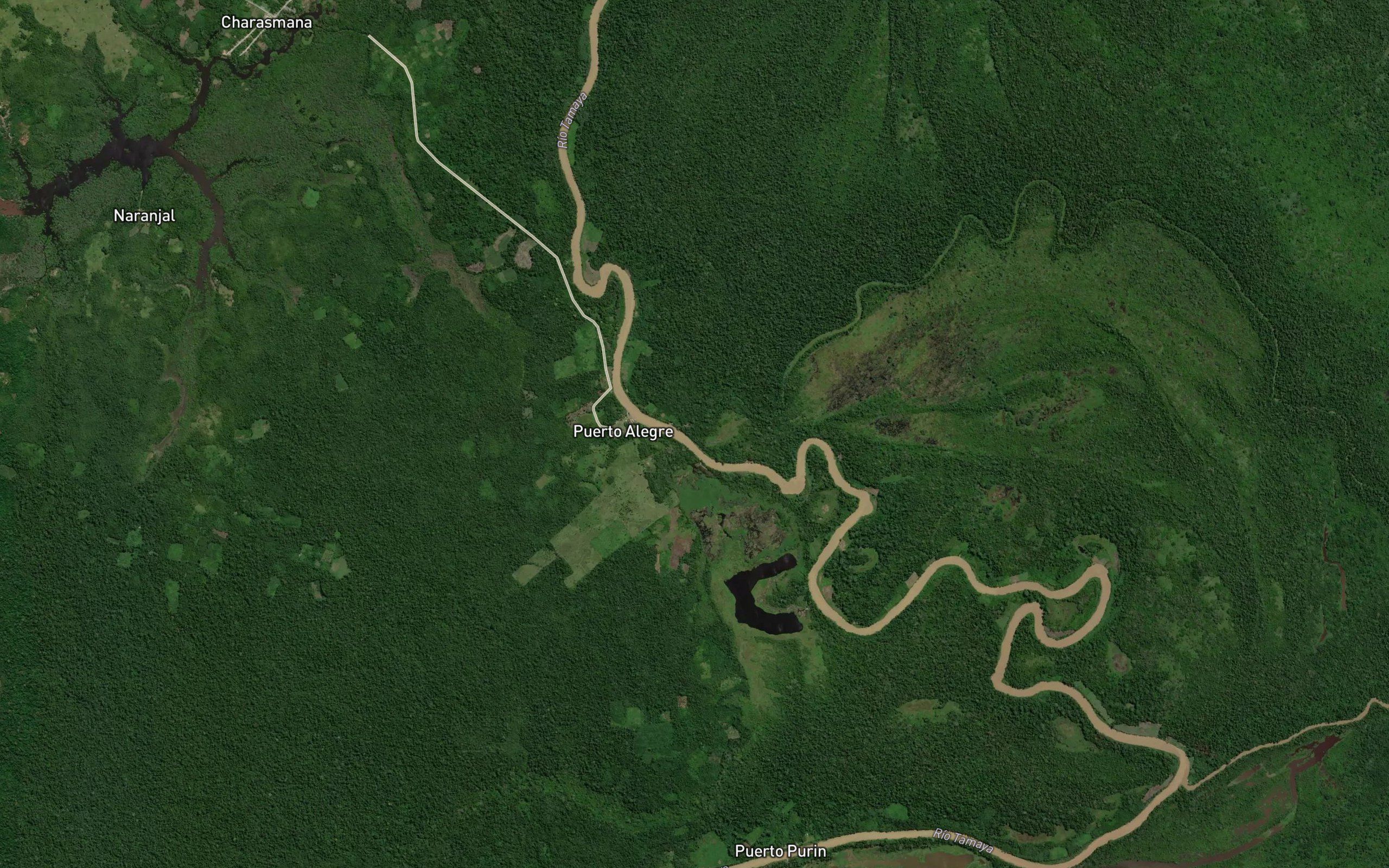 Quebrada Facundo