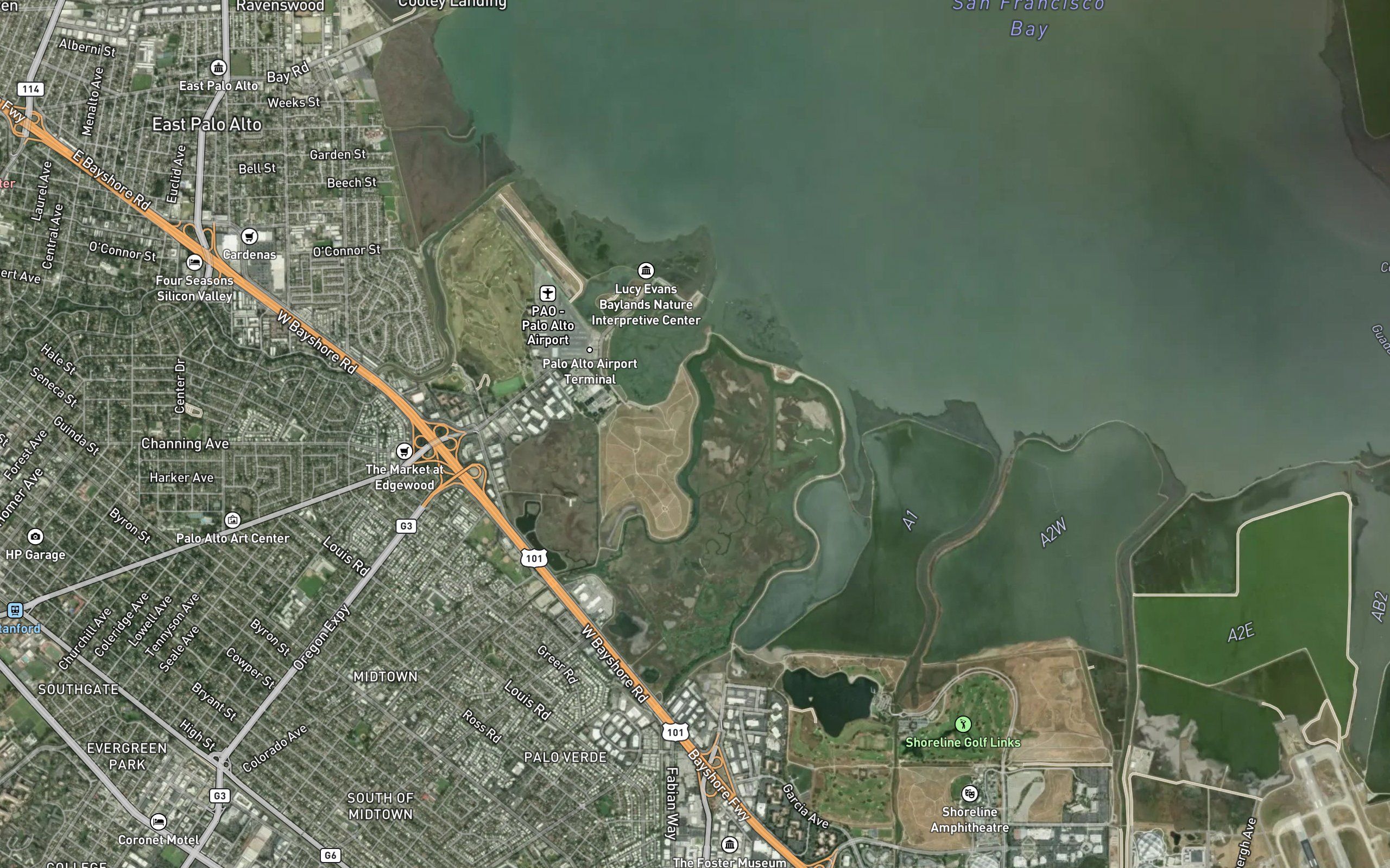 Mayfield Slough