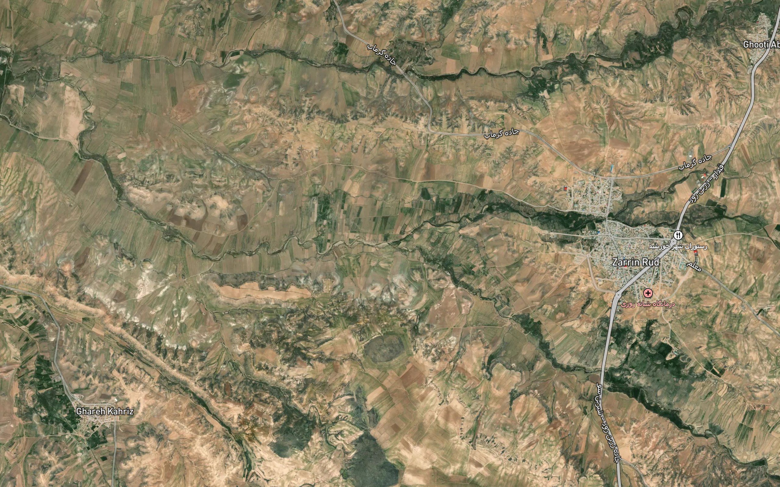 Rudkhaneh-ye Ashaqeh Chay