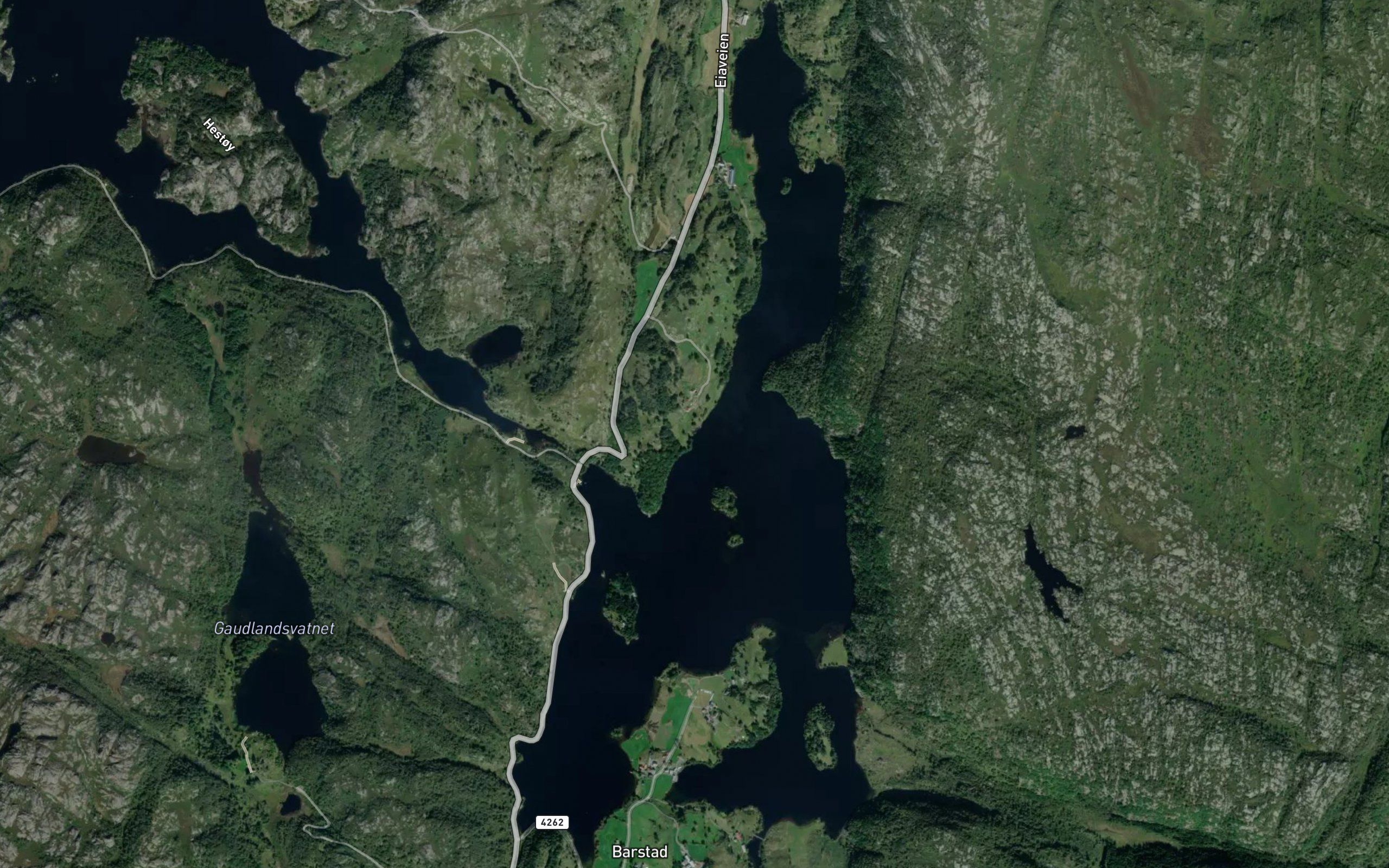 Barstadvatnet