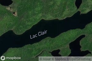 Lac Clair
