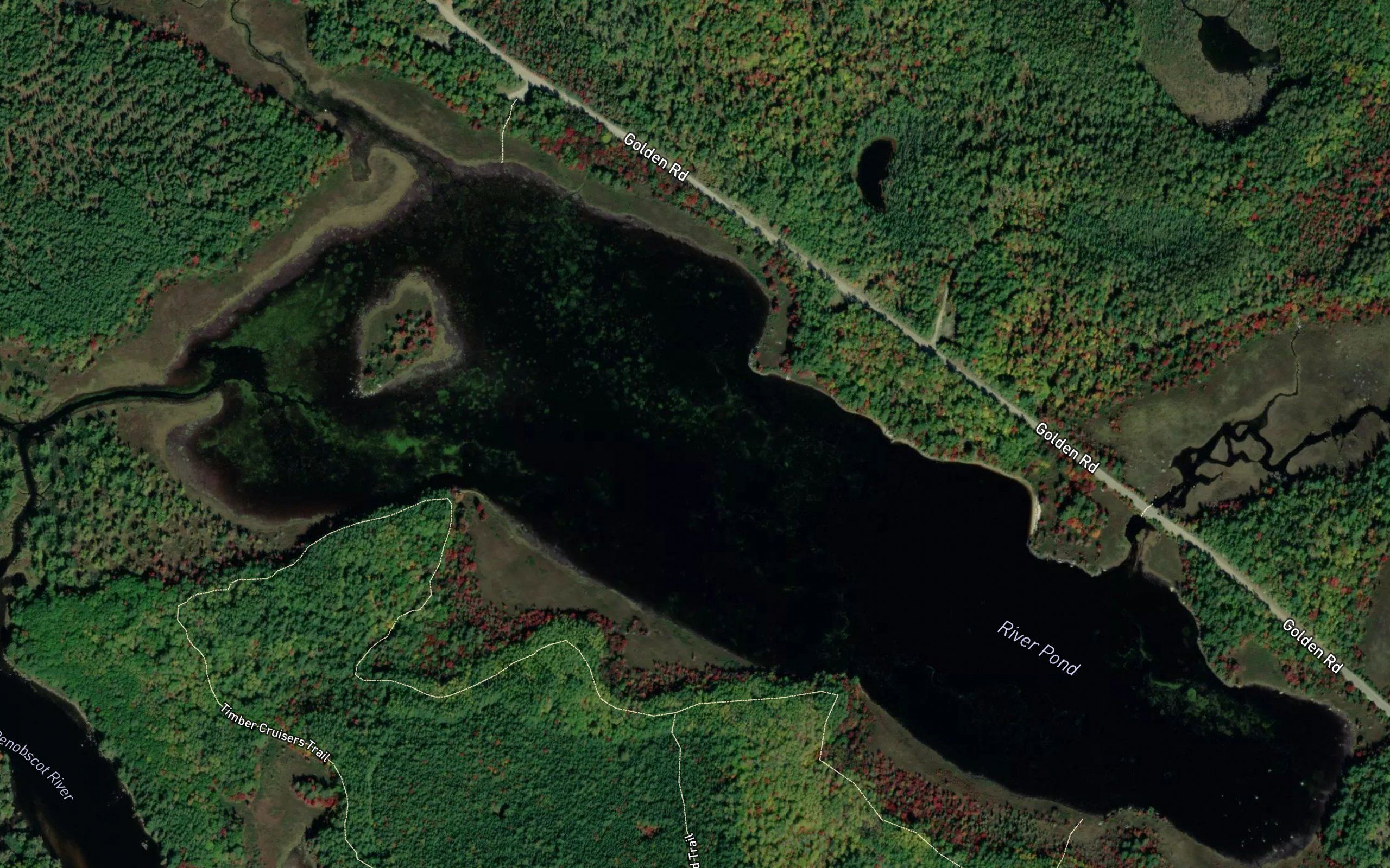 River Pond