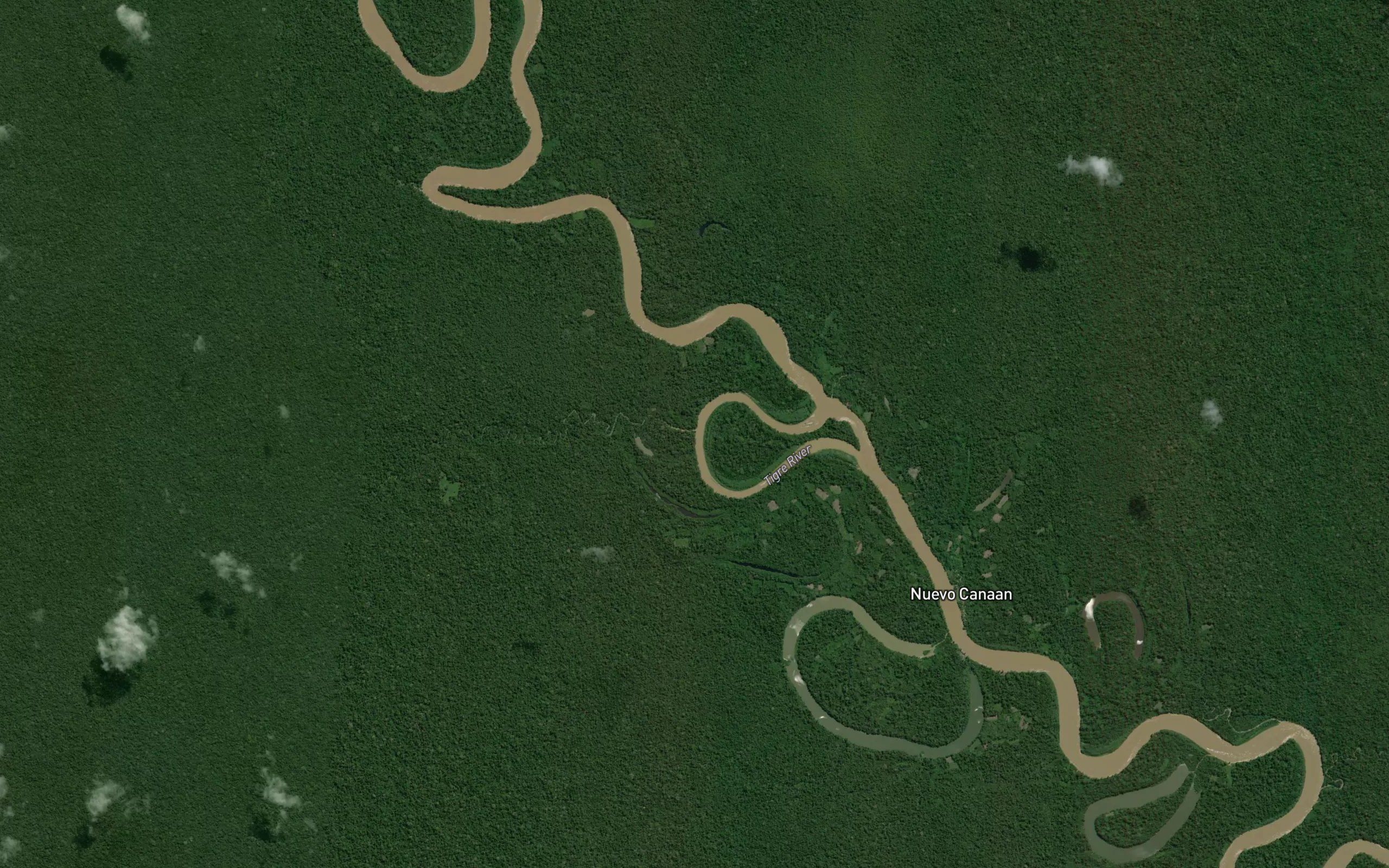 Quebrada Tangarana