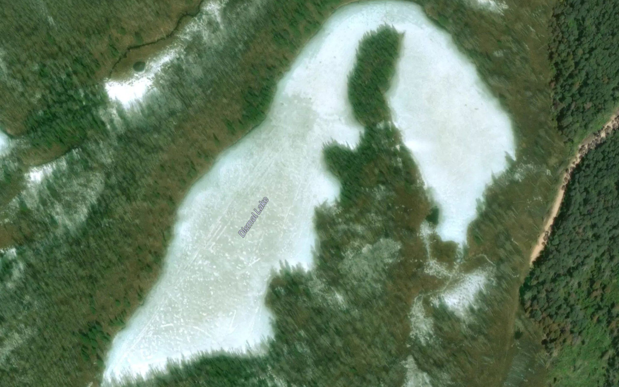 Dismal Lake