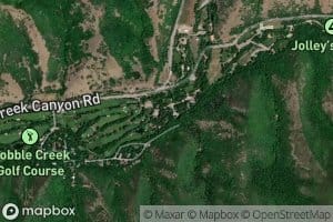 Right Fork Hobble Creek