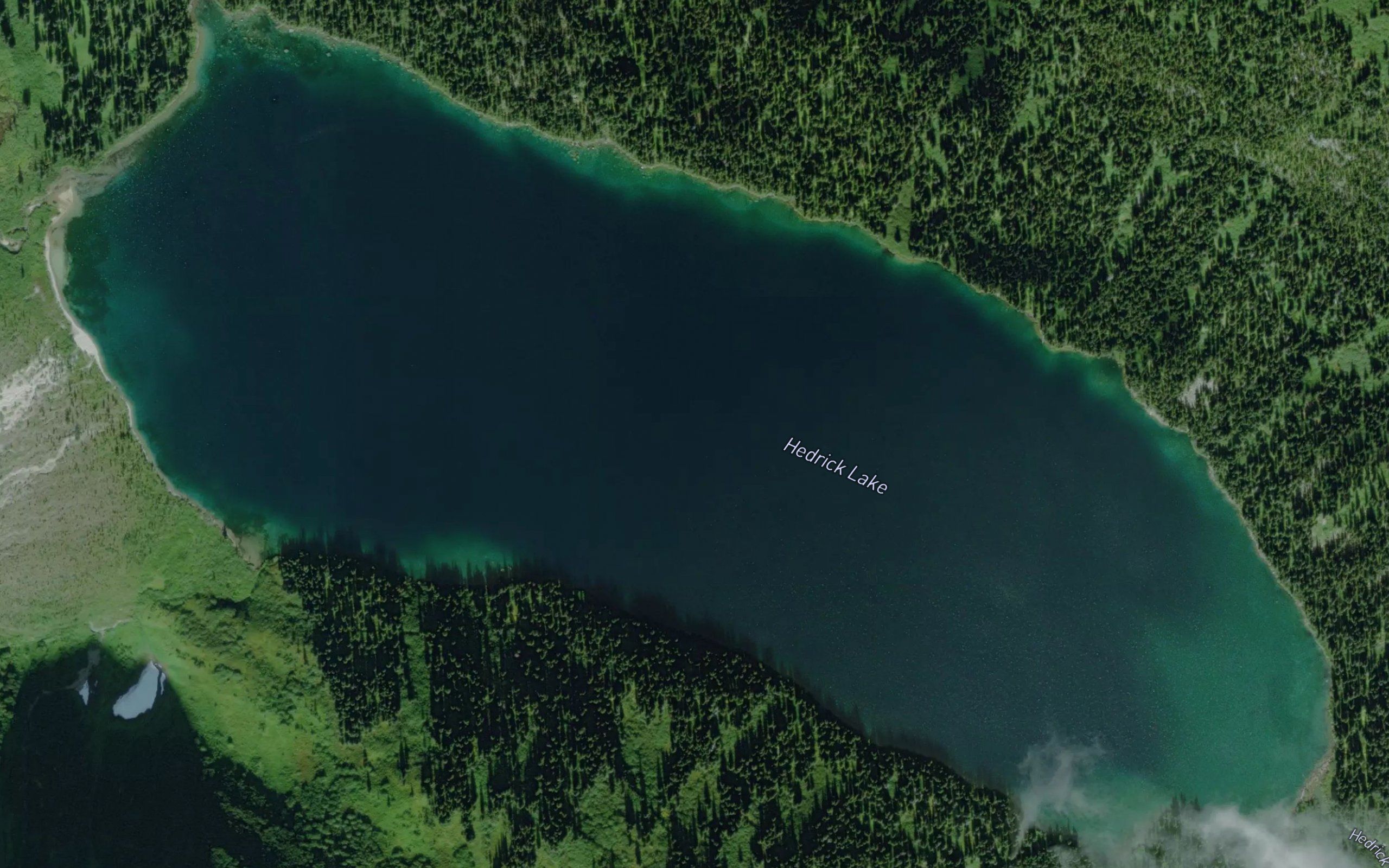 Hedrick Lake