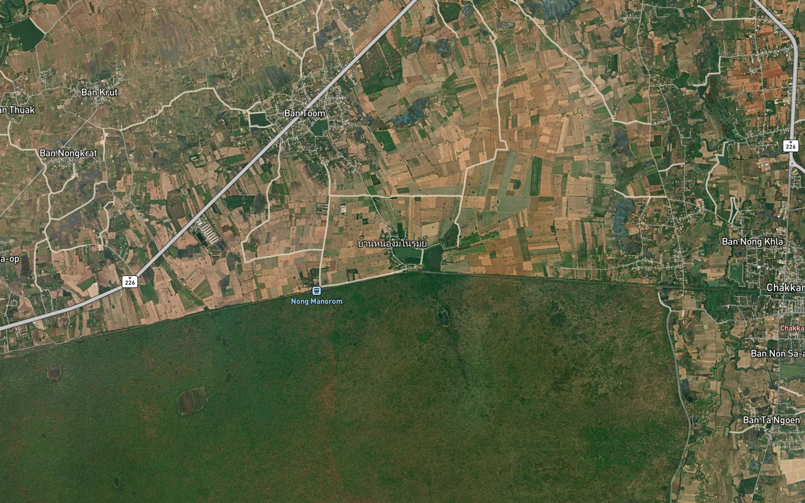 Nong Manorom