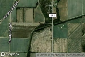 Little Cache River Ditch