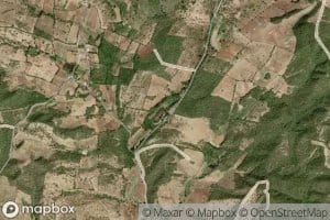 Laguna de las Brigida