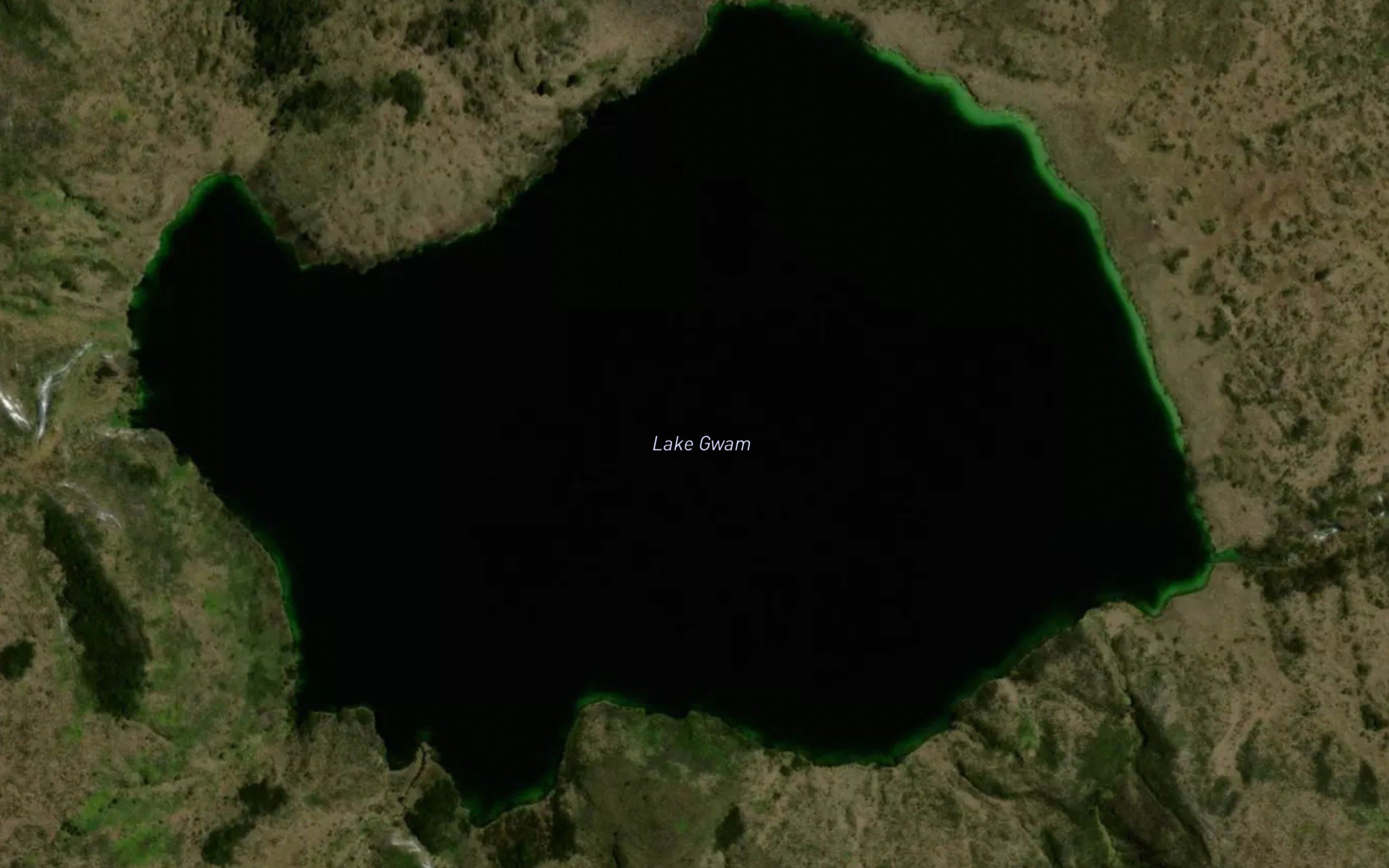 Lake Gwam