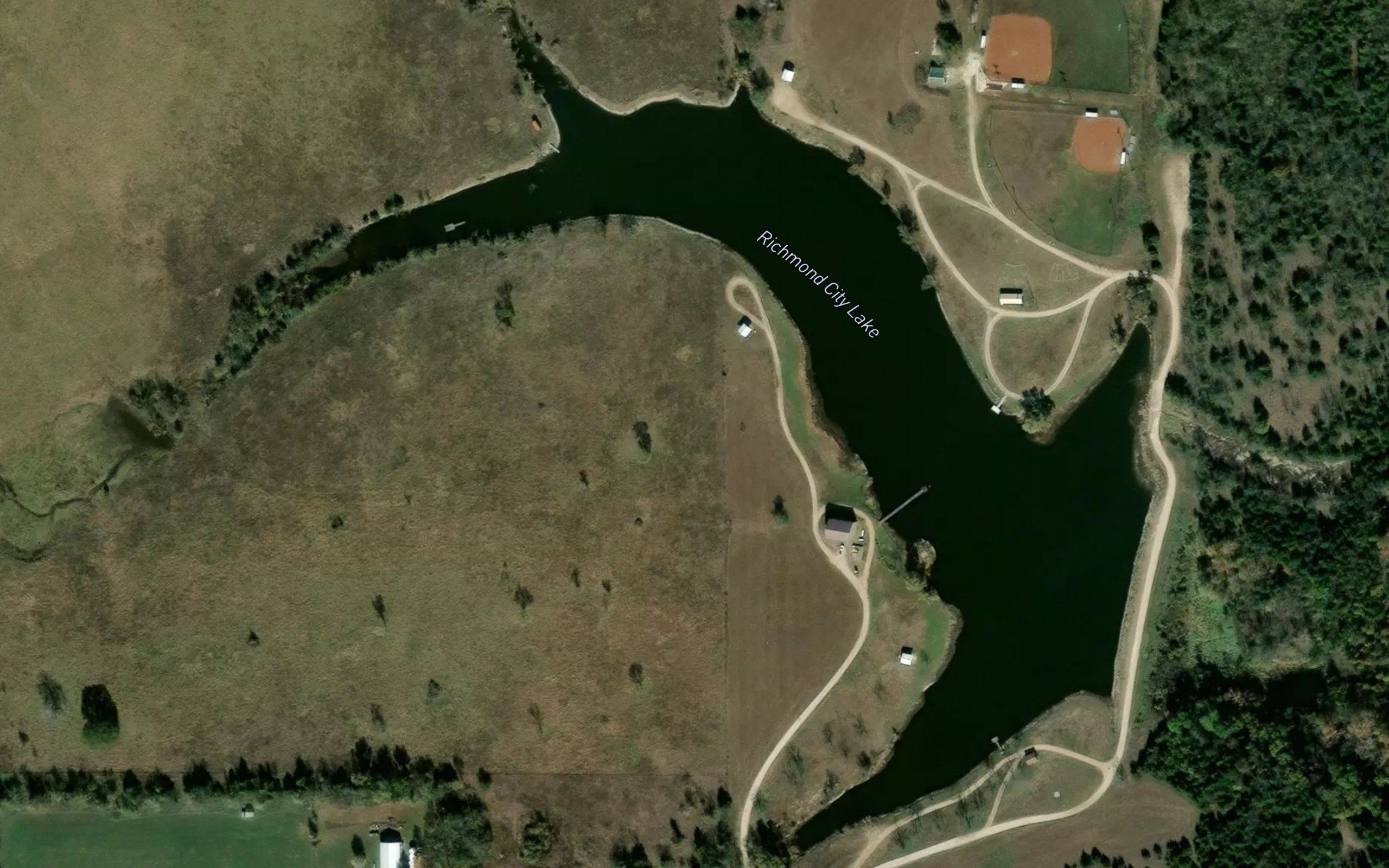 Richmond Lake
