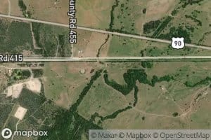 Little Fivemile Creek