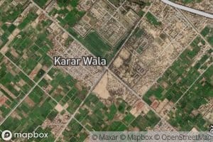 Lakhuana Distributary
