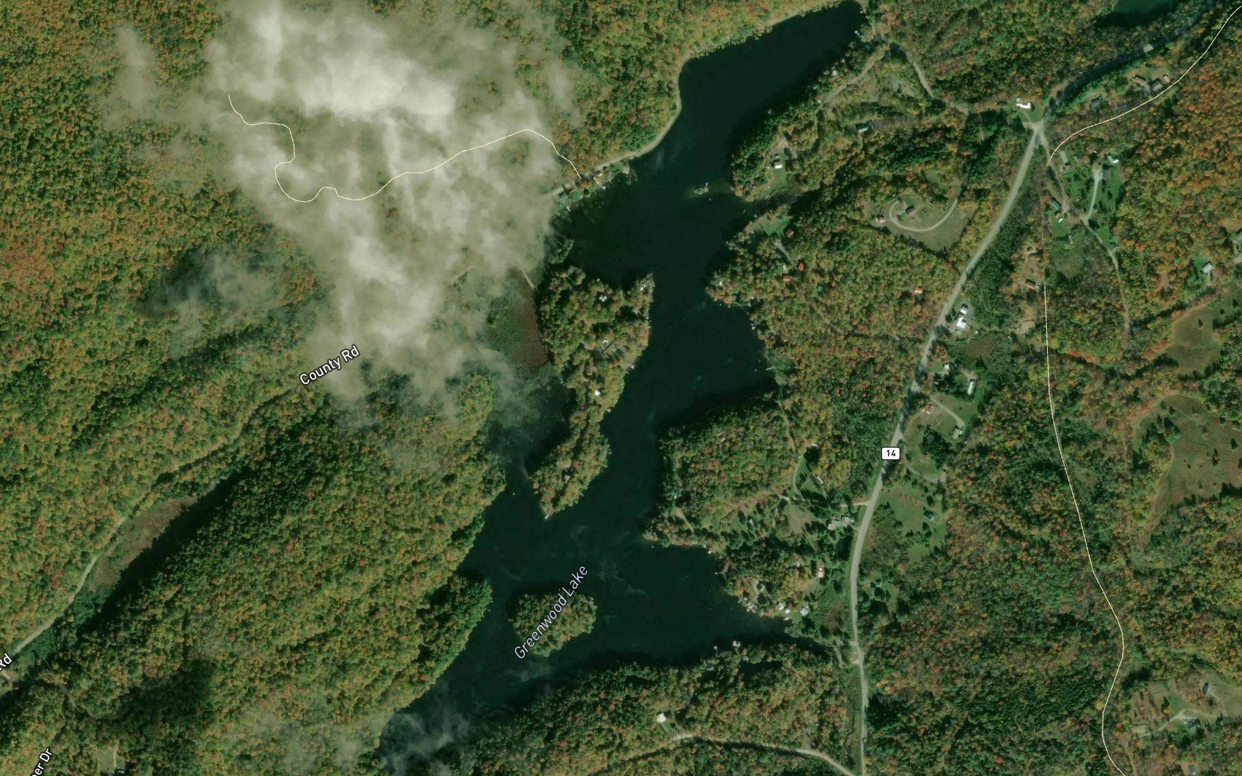Greenwood Lake