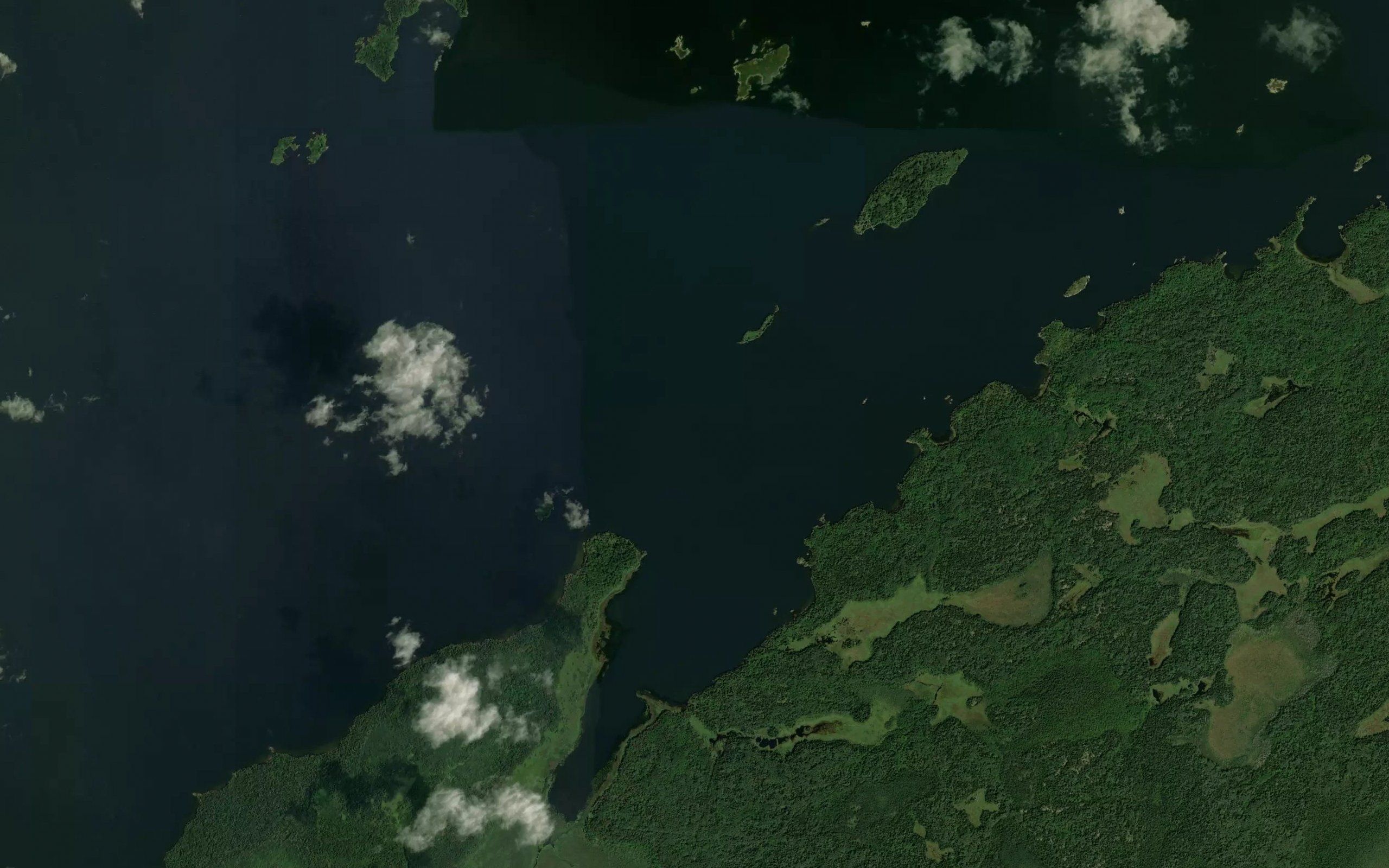 Moosin Bay