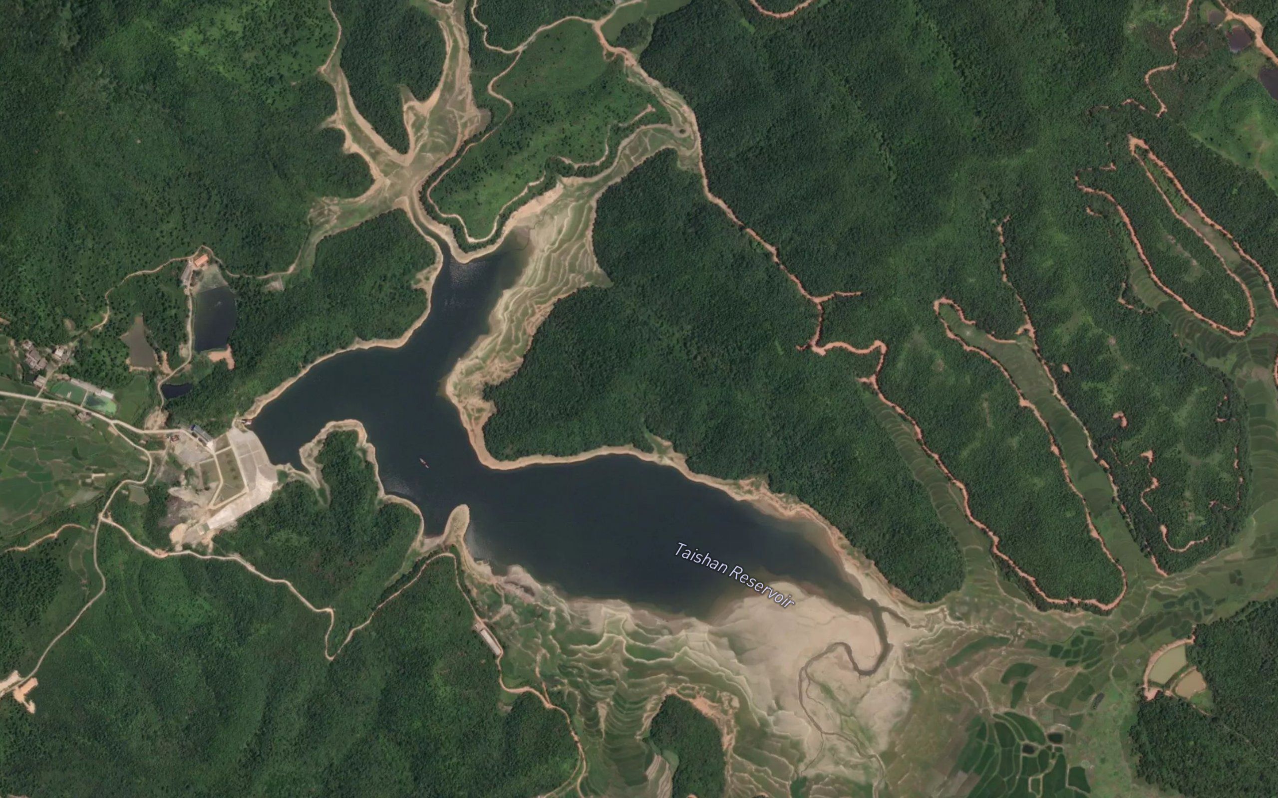 Taishan Shuiku