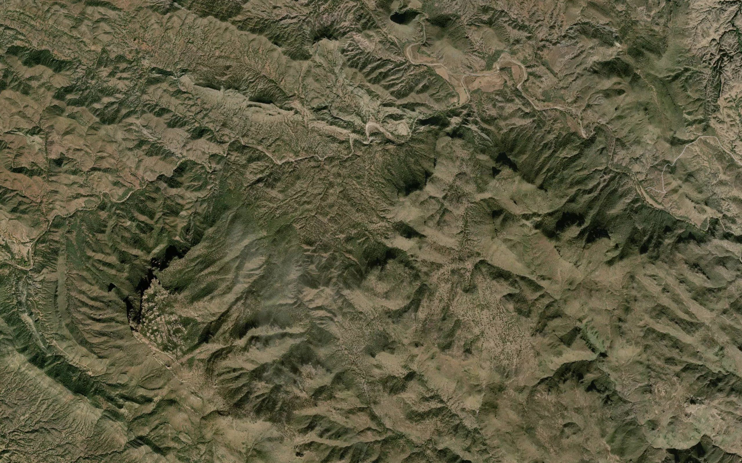 Barranca El Palmillalito