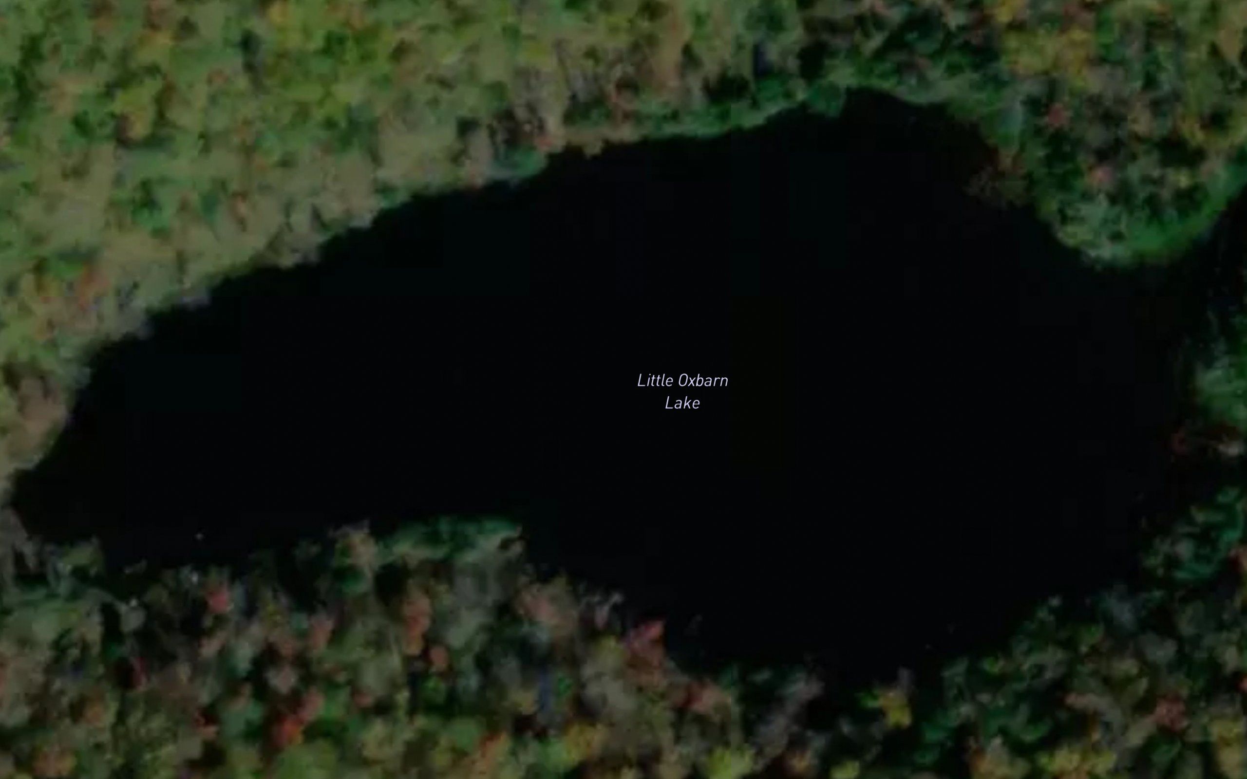 Little Oxbarn Lake