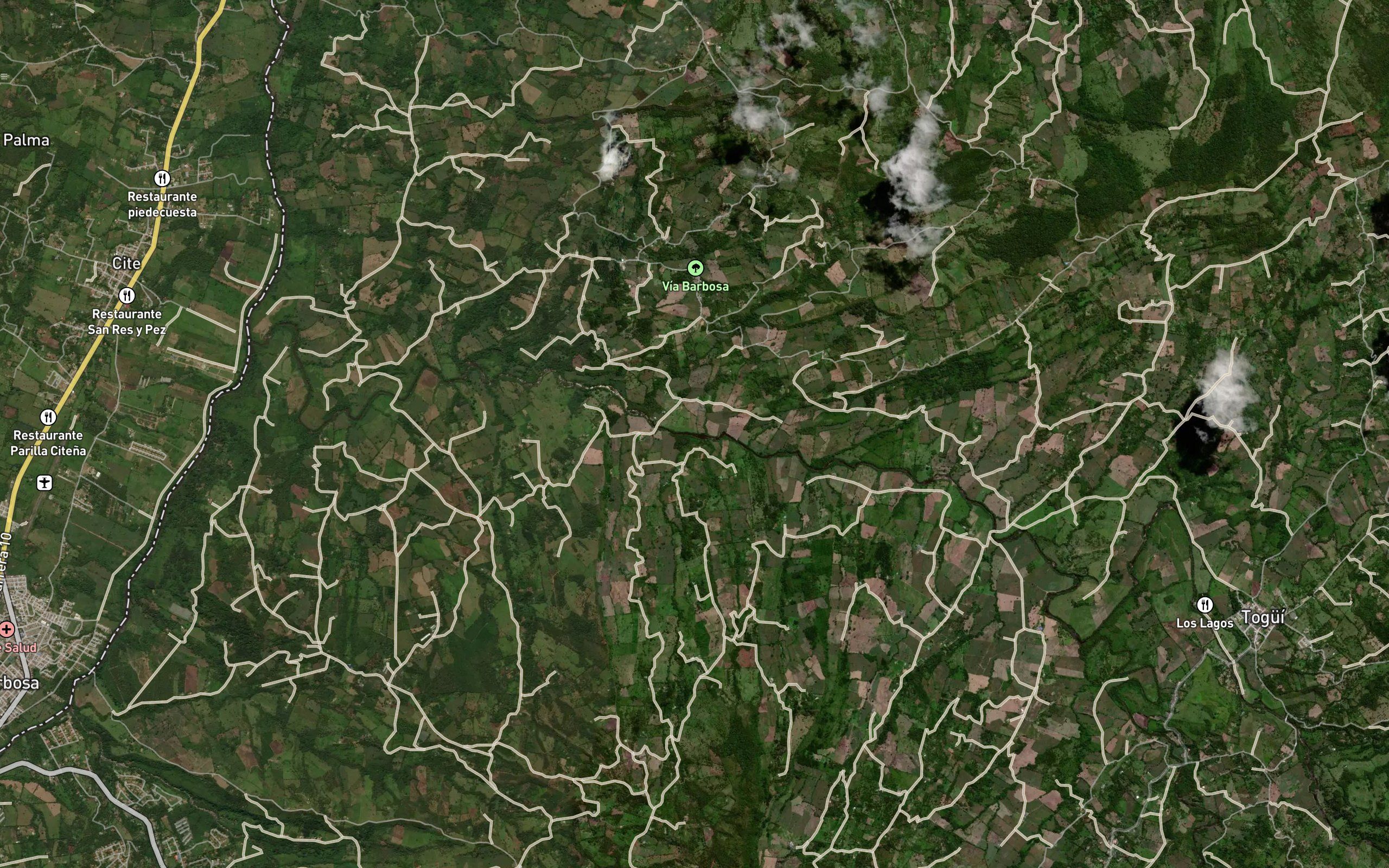 Quebrada Jordan