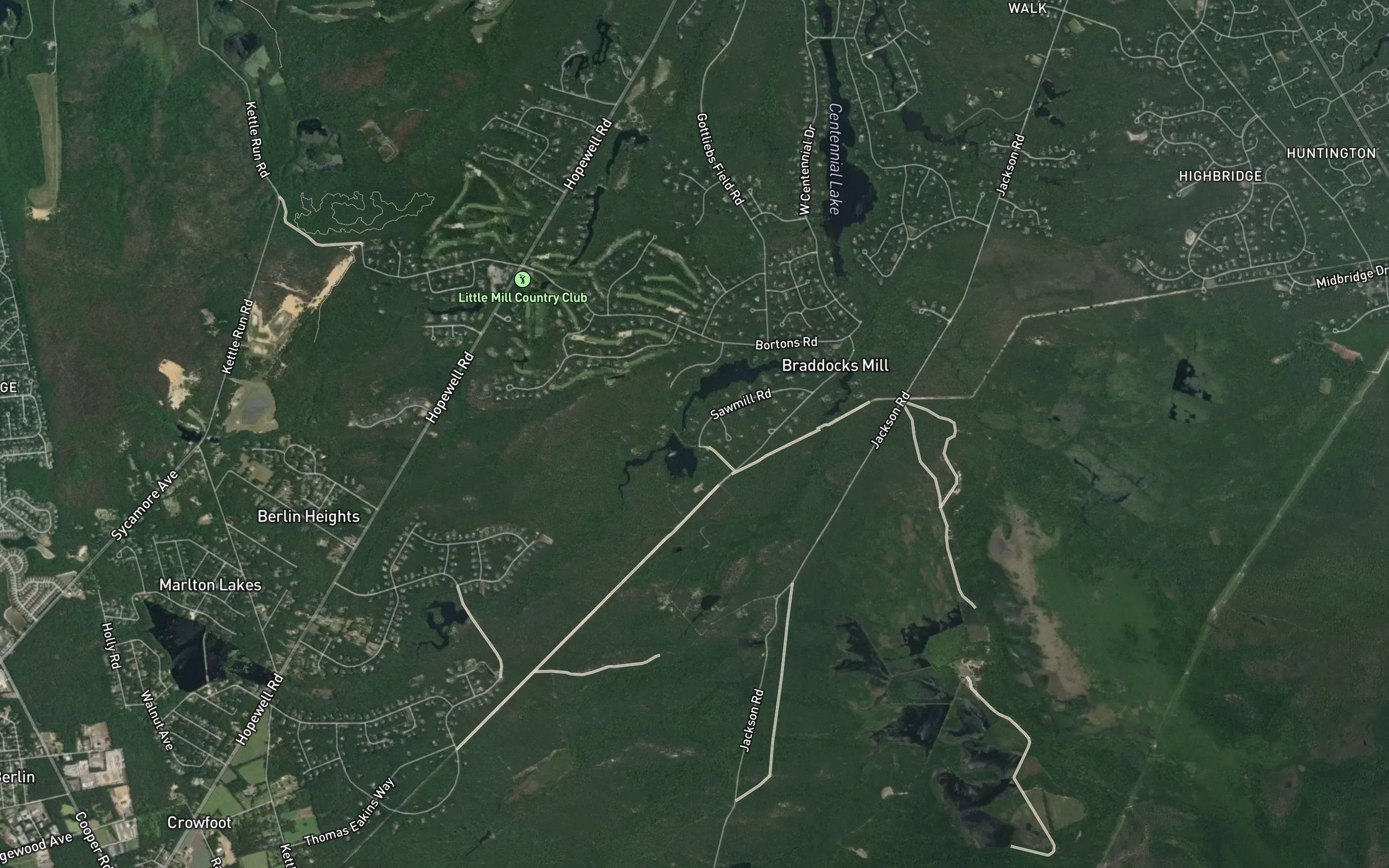 Kettle Run