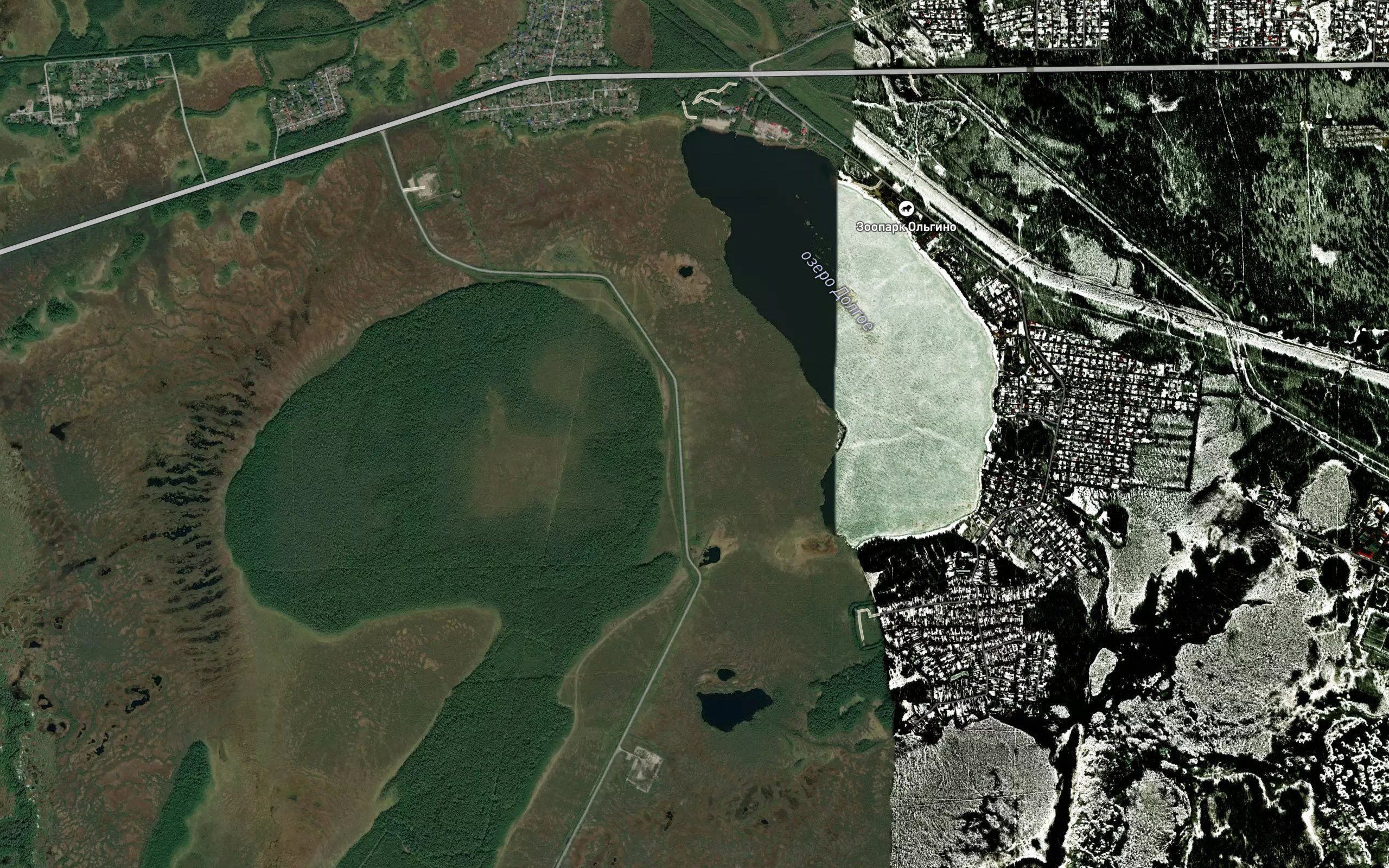 Ozero Dolgoye