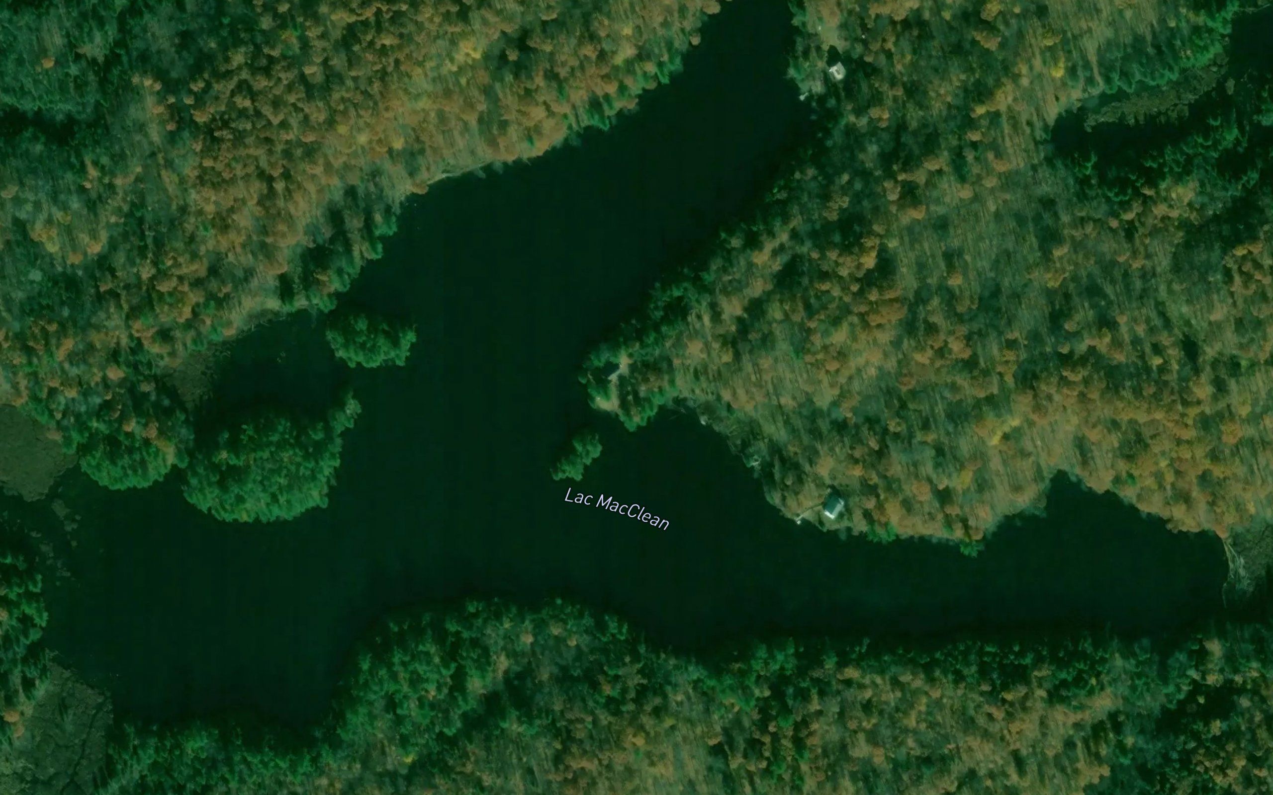 Lac MacClean