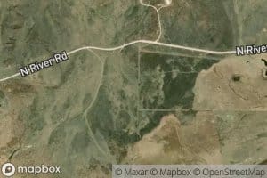 Picketts Ranch Creek