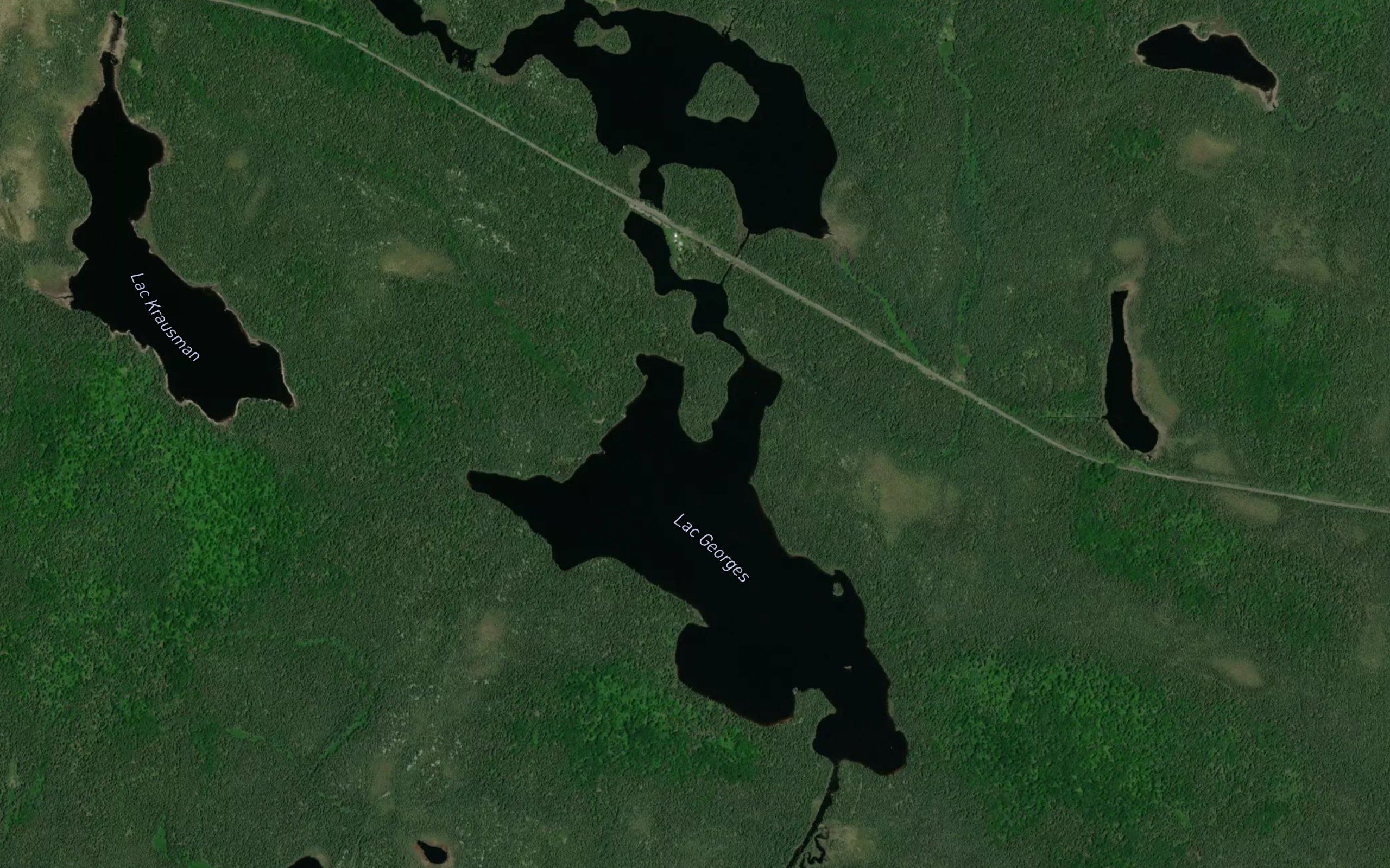 Lac Georges